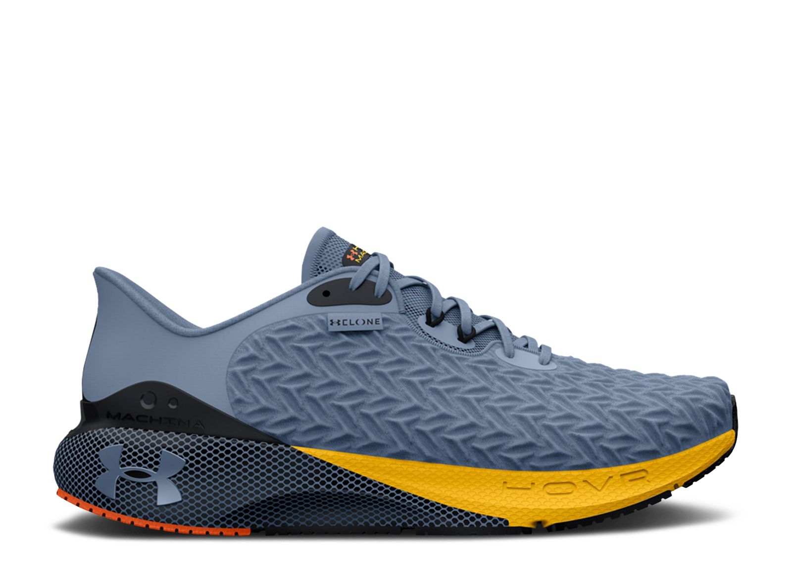 HOVR Machina 3 Clone 'Blue Granite Yellow'