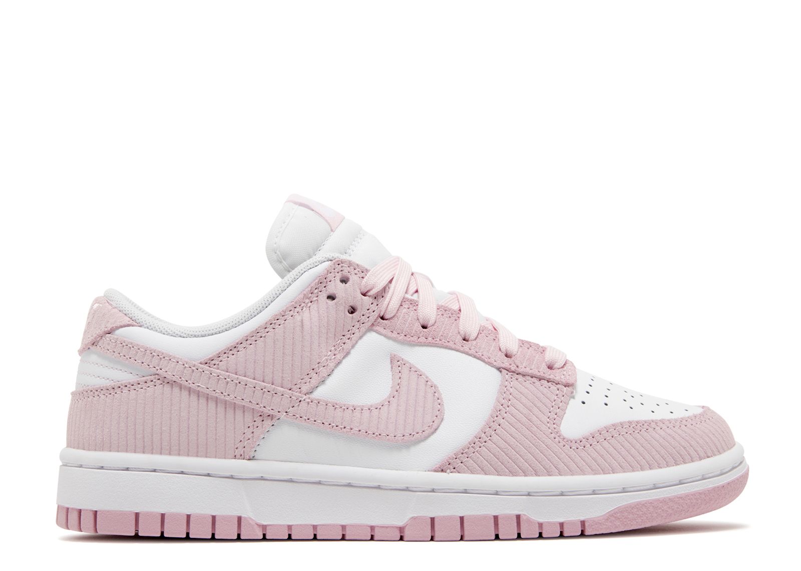 Wmns Dunk Low 'Archeo Pink' - Nike - DD1503 111 - white/archeo