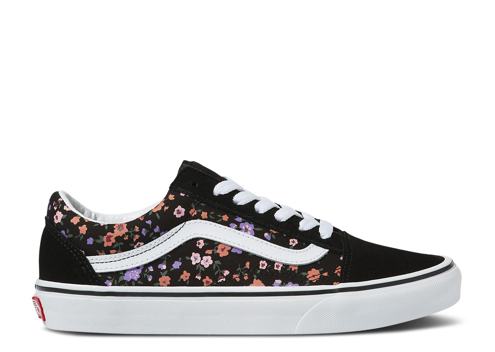 Old Skool 'Floral Covered Ditsy'