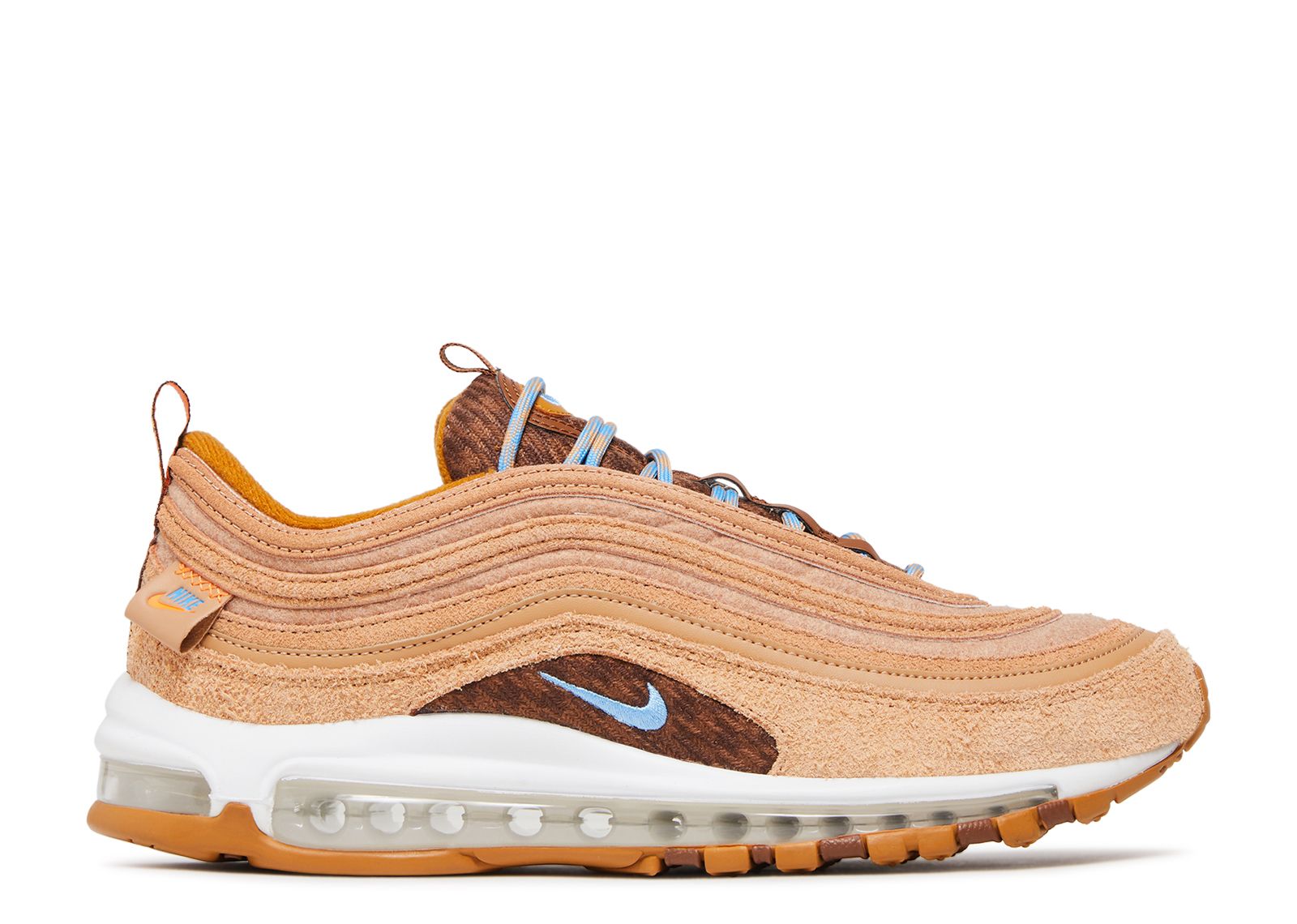 Air max 97 2025 dark russet