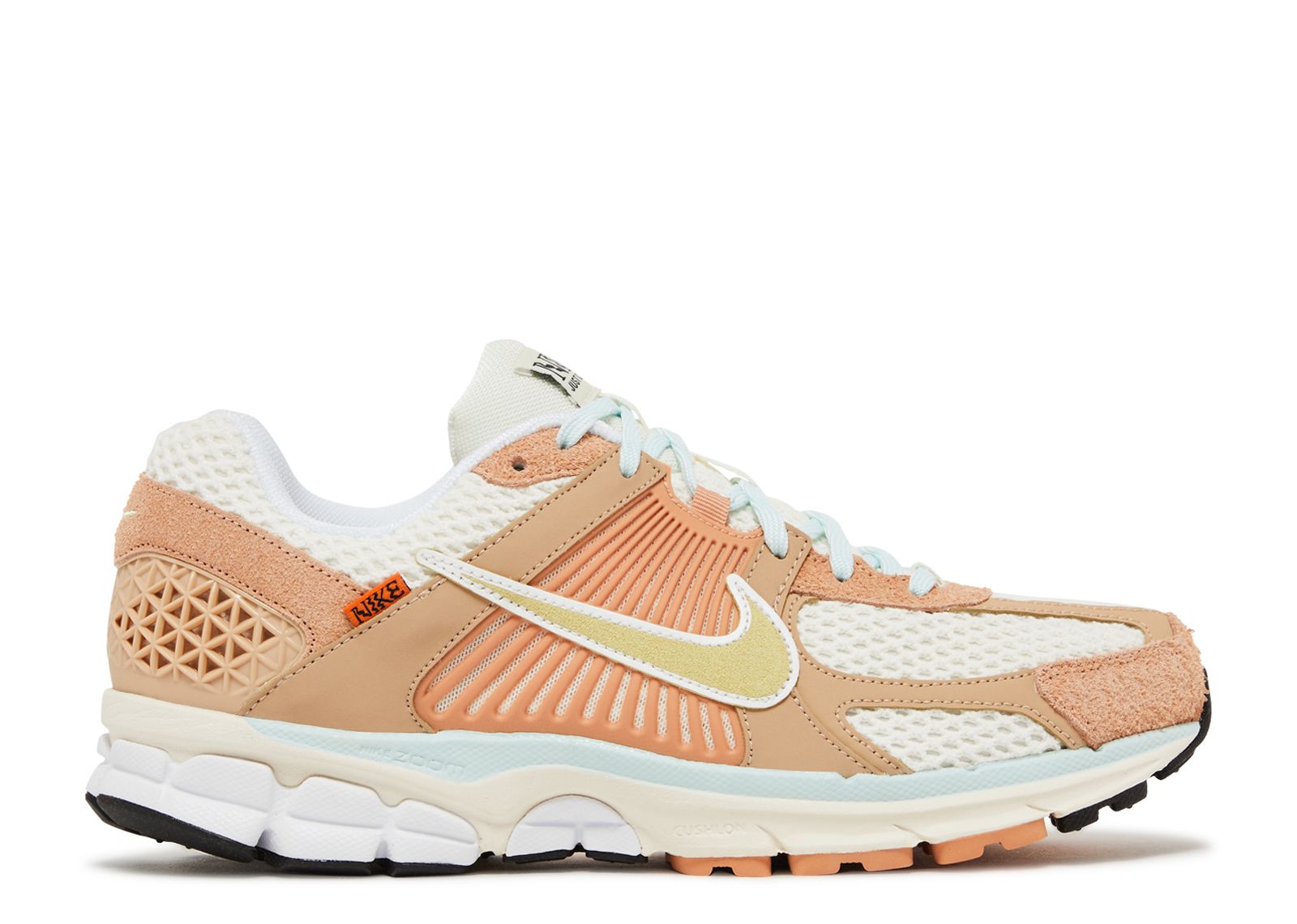 Zoom Vomero 5 'Have A Nike Day' - Nike - FN8889 181 - pale ivory/citron ...