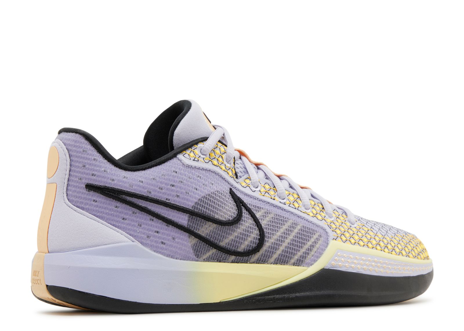 Wmns Sabrina 1 'Spark' - Nike - FQ3381 501 - oxygen purple