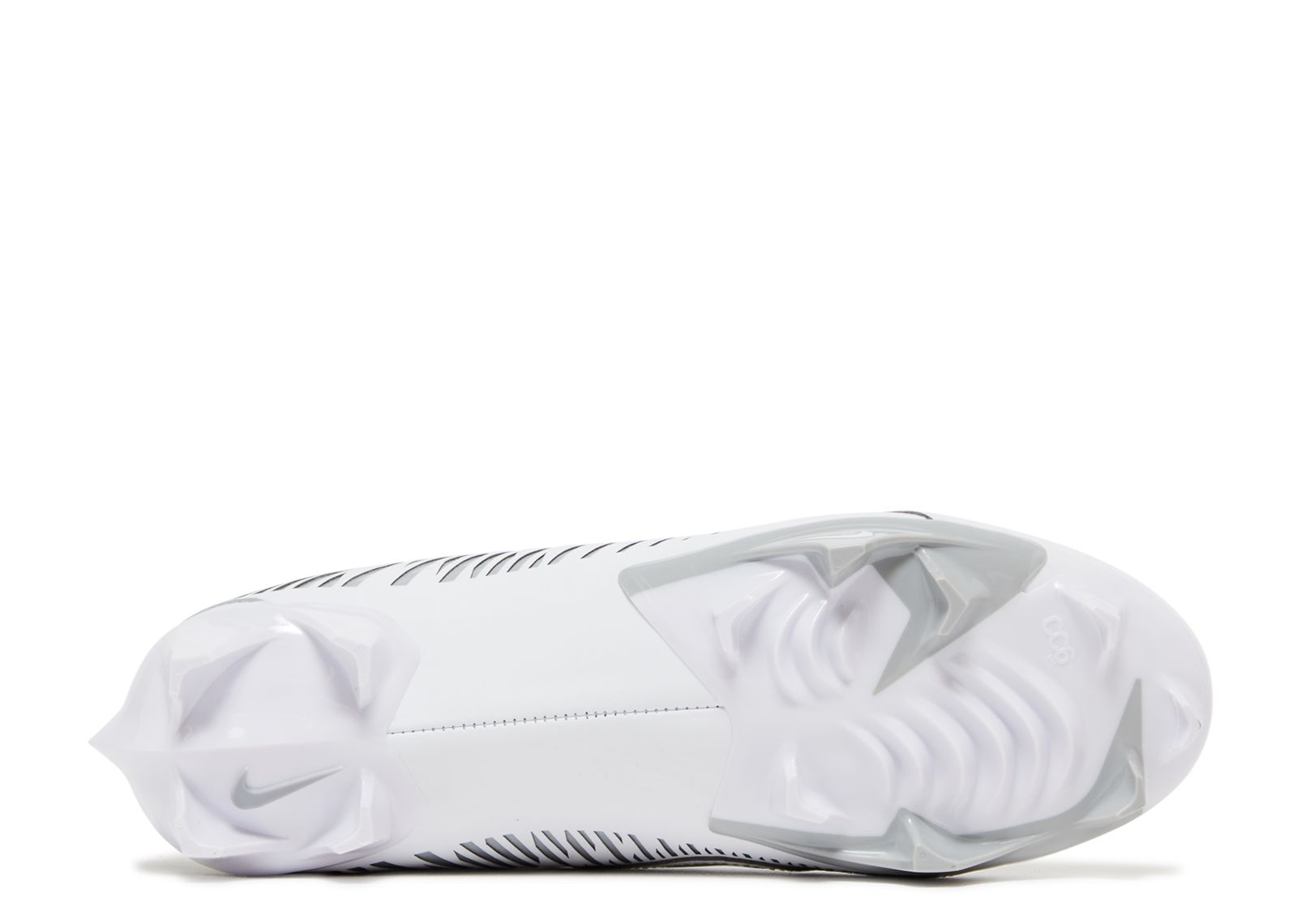 NIKE - NIKE“VAPOR EDGE 360 VC“ホワイト・ピュアプラチナ 27㎝ NIKE VAPOR EDGE 360 VC ホワイト・ピュアプラチナ - TWO