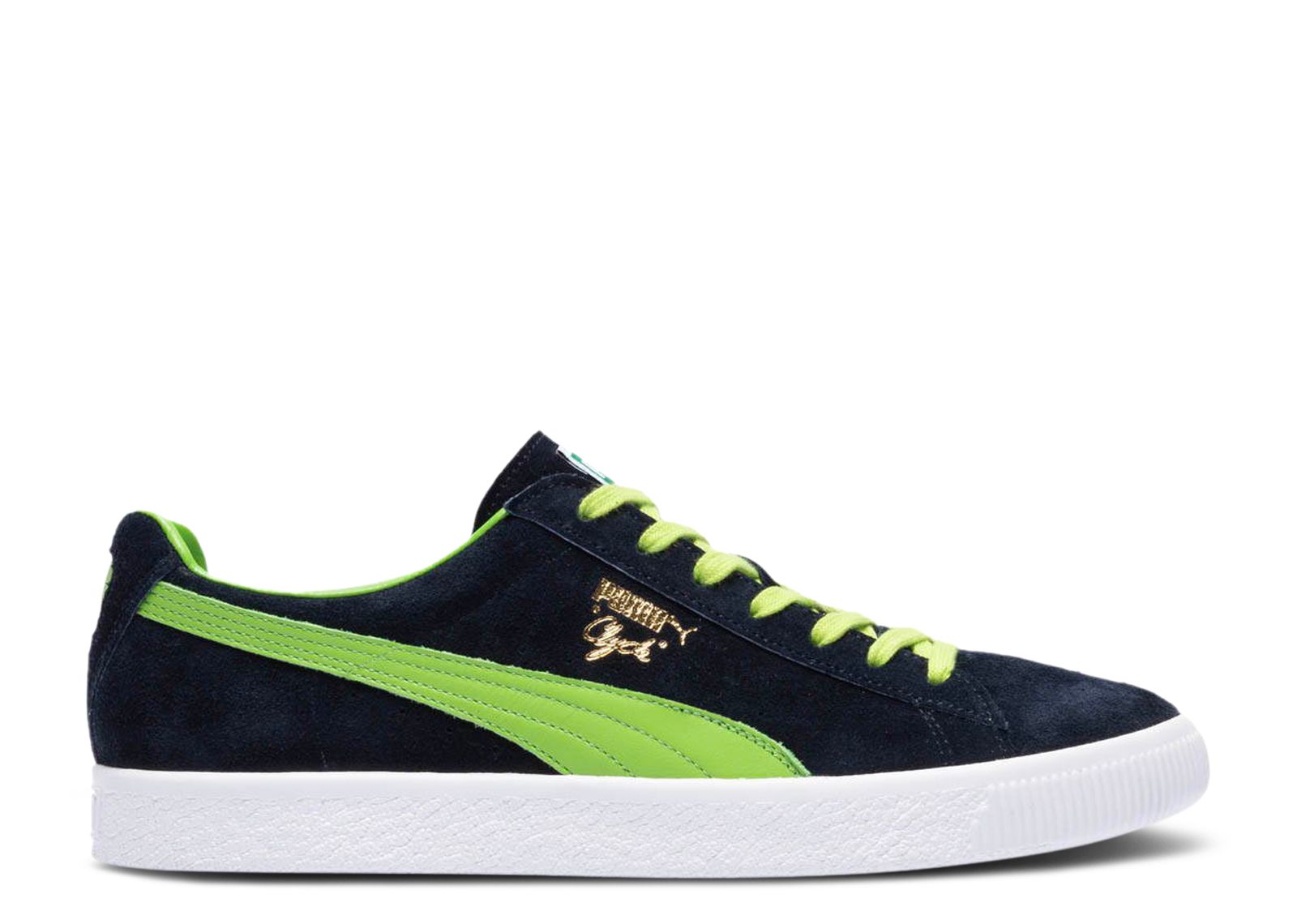 Clyde Made in Japan 'Clydezilla - Navy Lime Smash'