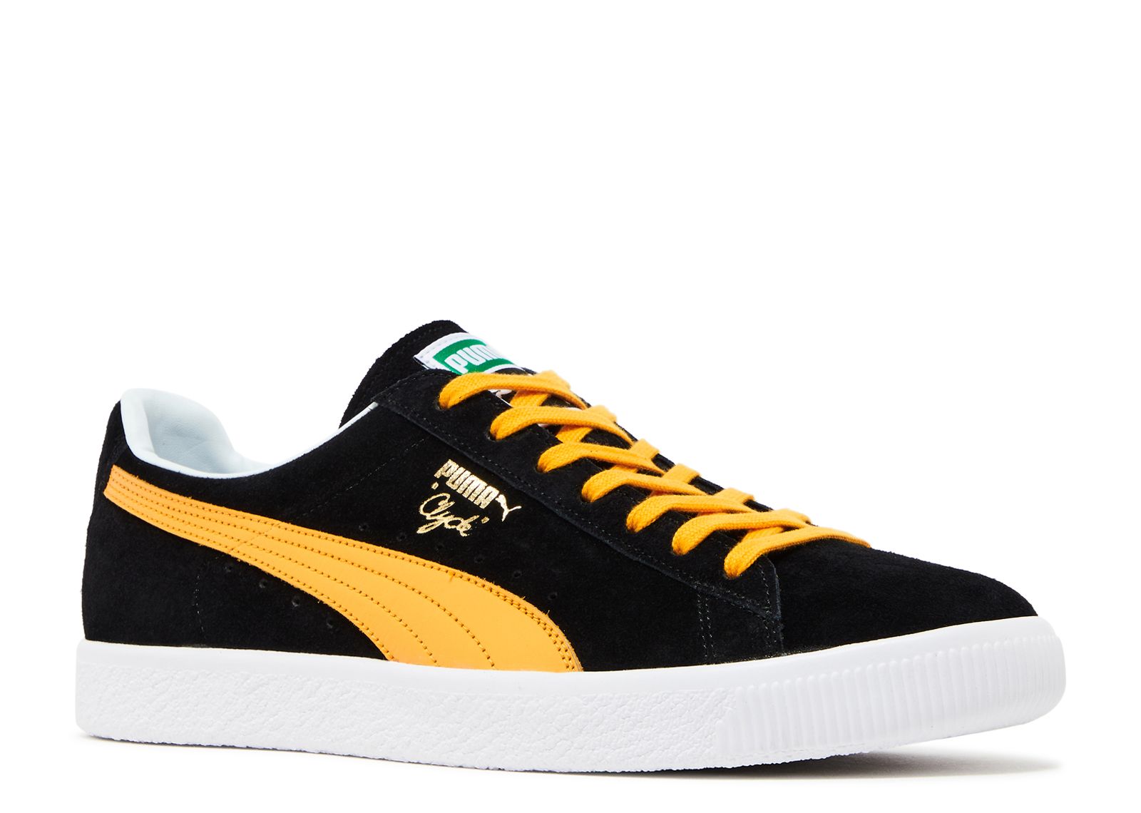 Clyde Made In Japan 'Clydezilla Black Zinnia' - Puma - 390085 01