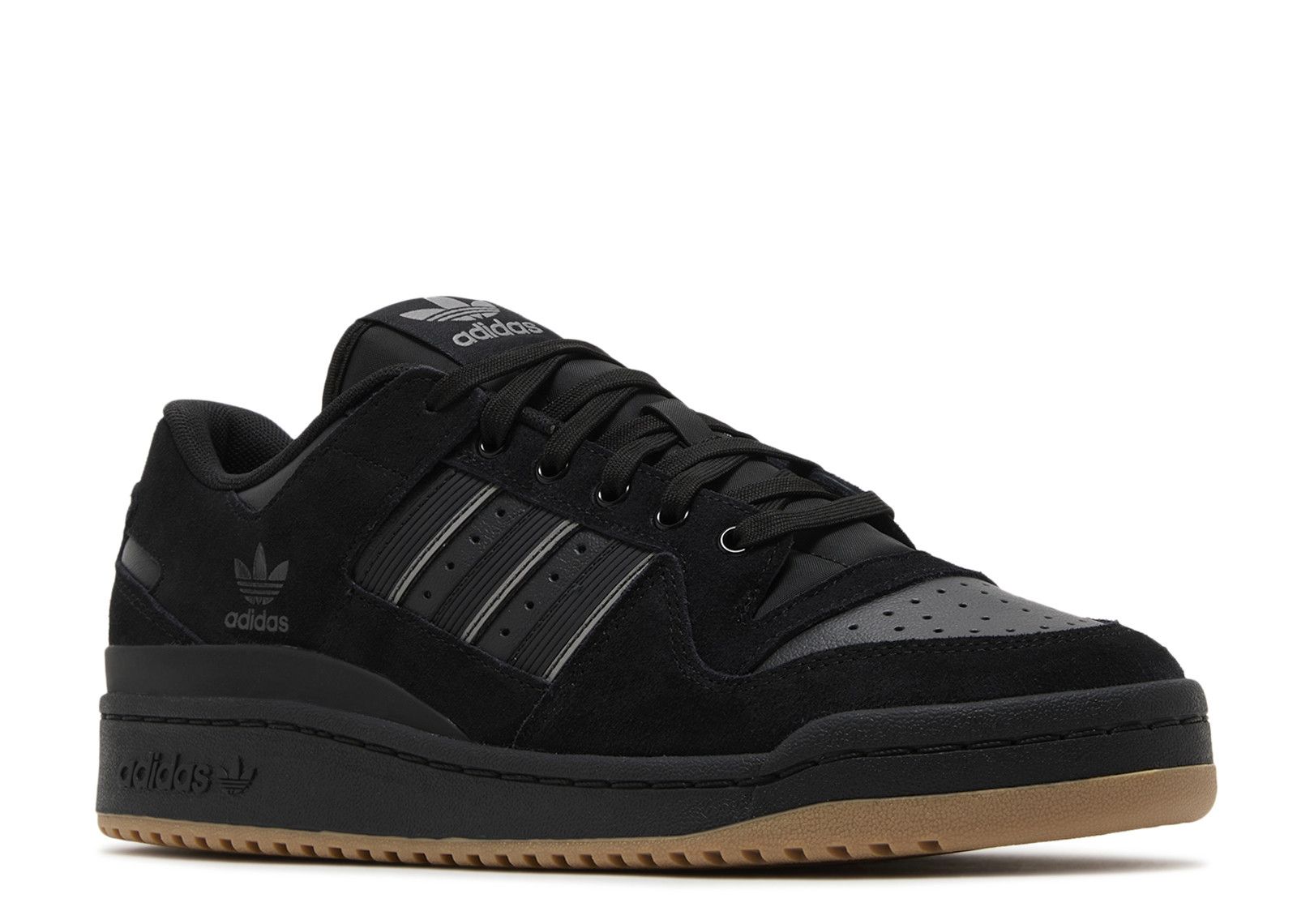 Forum 84 Low ADV 'Black Grey Gum' - Adidas - IG7581 - core