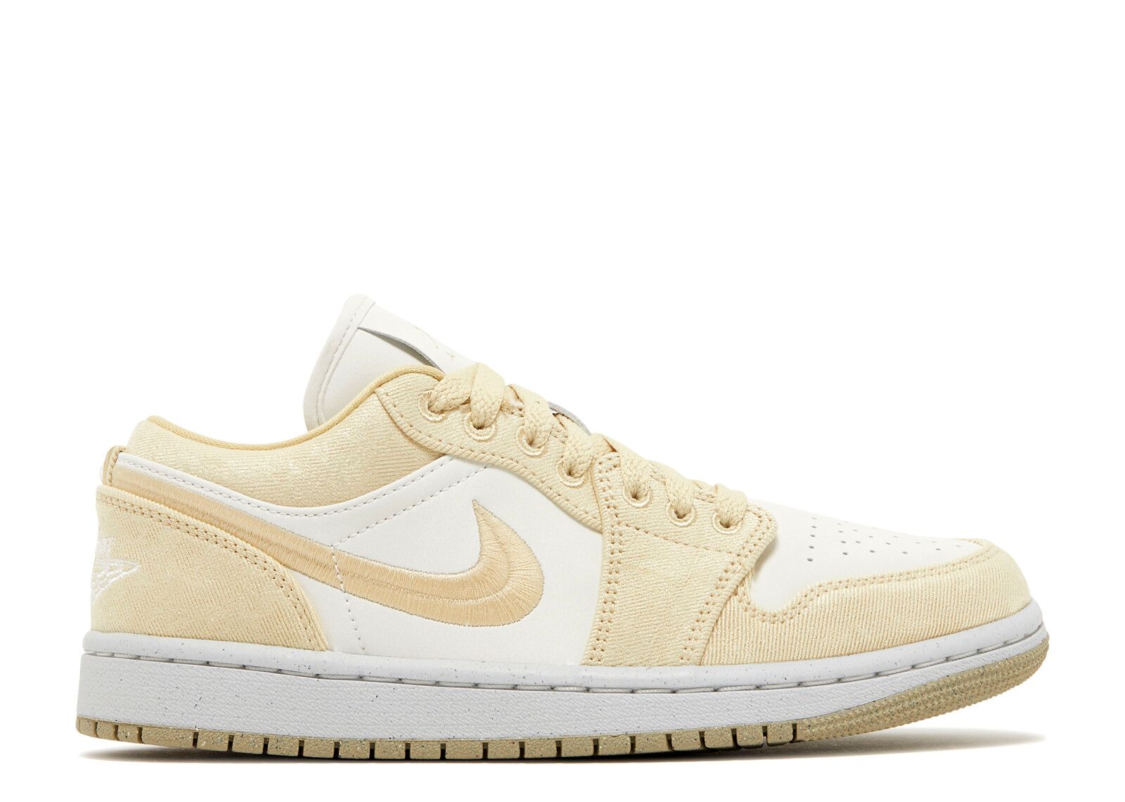 Wmns Jordan 1 Low SE 'Team Gold'
