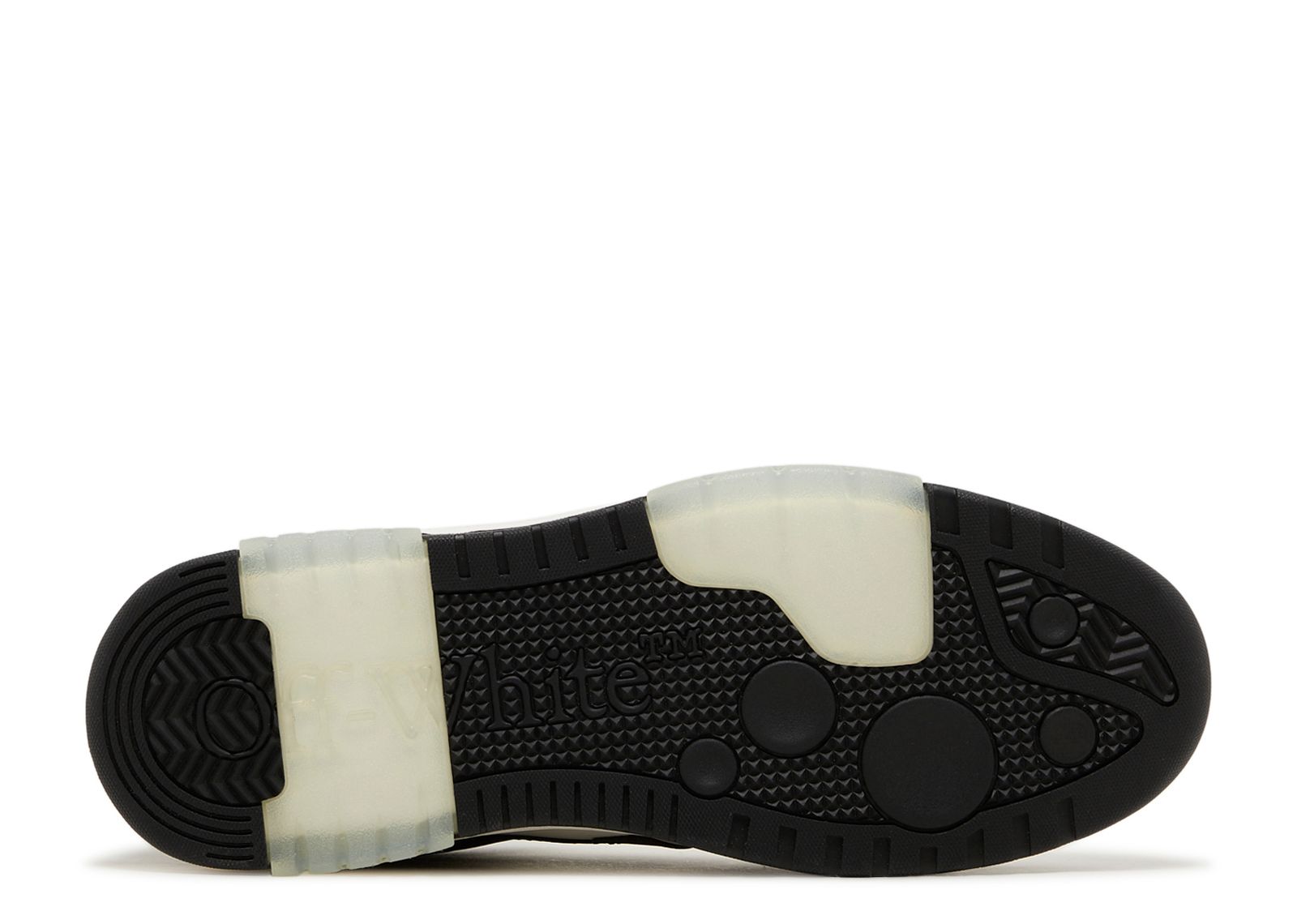 Off White Out Of Office 'Black White' - Off White Off White Out Of Office 'Black White' - Off White