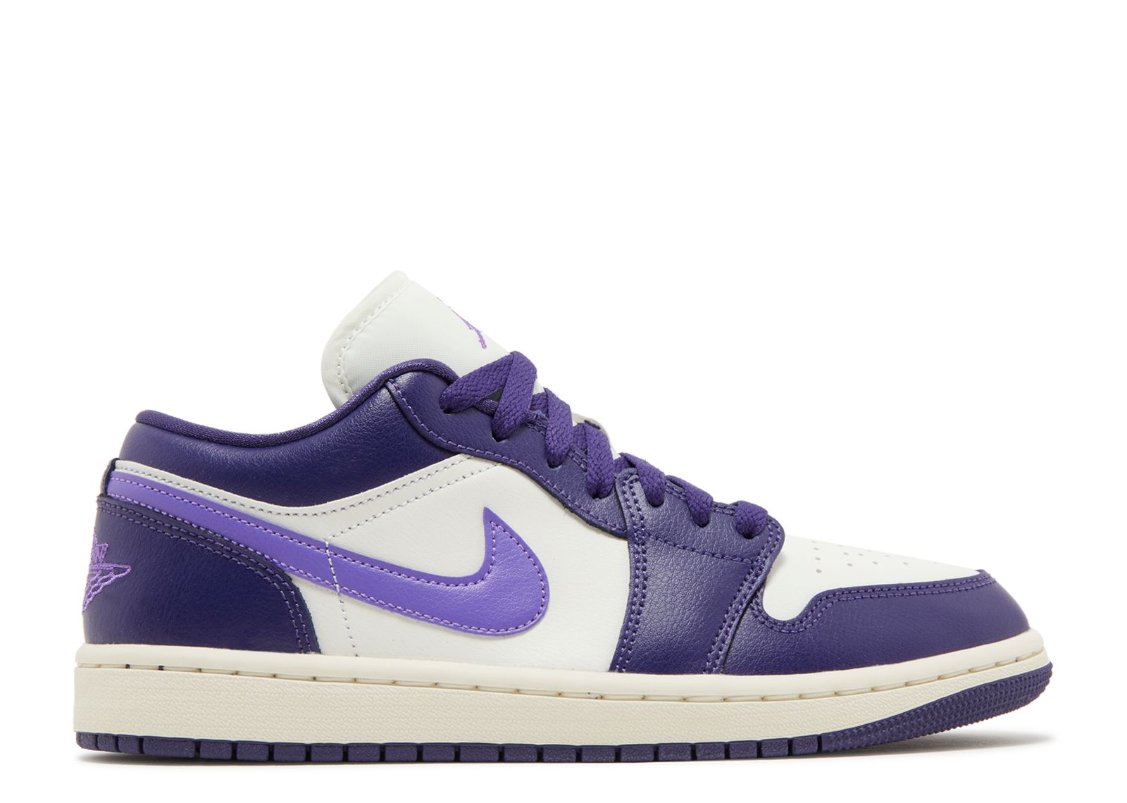 Wmns Air Jordan 1 Low 'Sky J Purple'