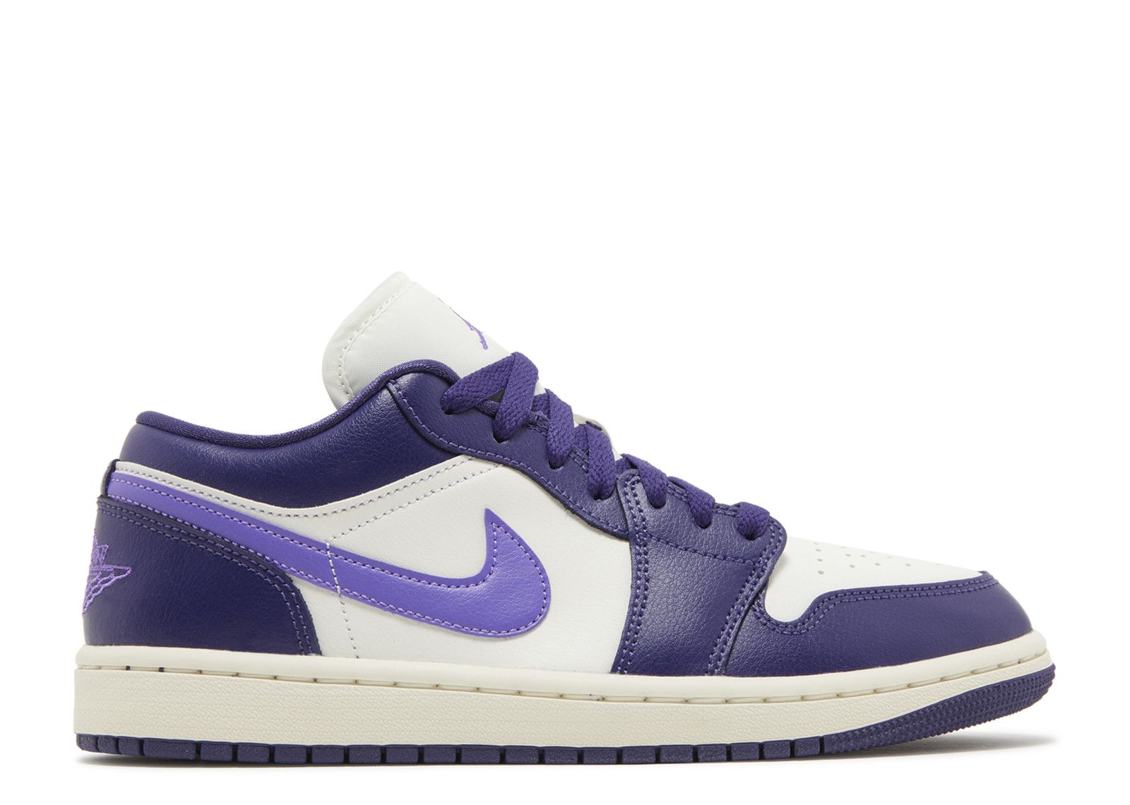 Wmns Jordan 1 Low 'Sky J Purple'