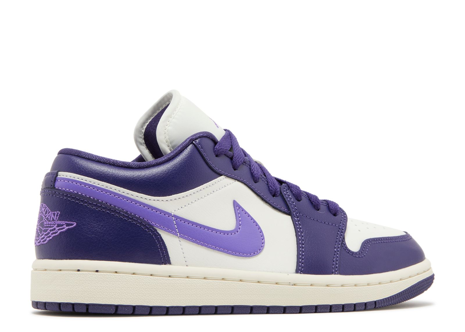 Wmns Air Jordan 1 Low 'Sky J Purple'