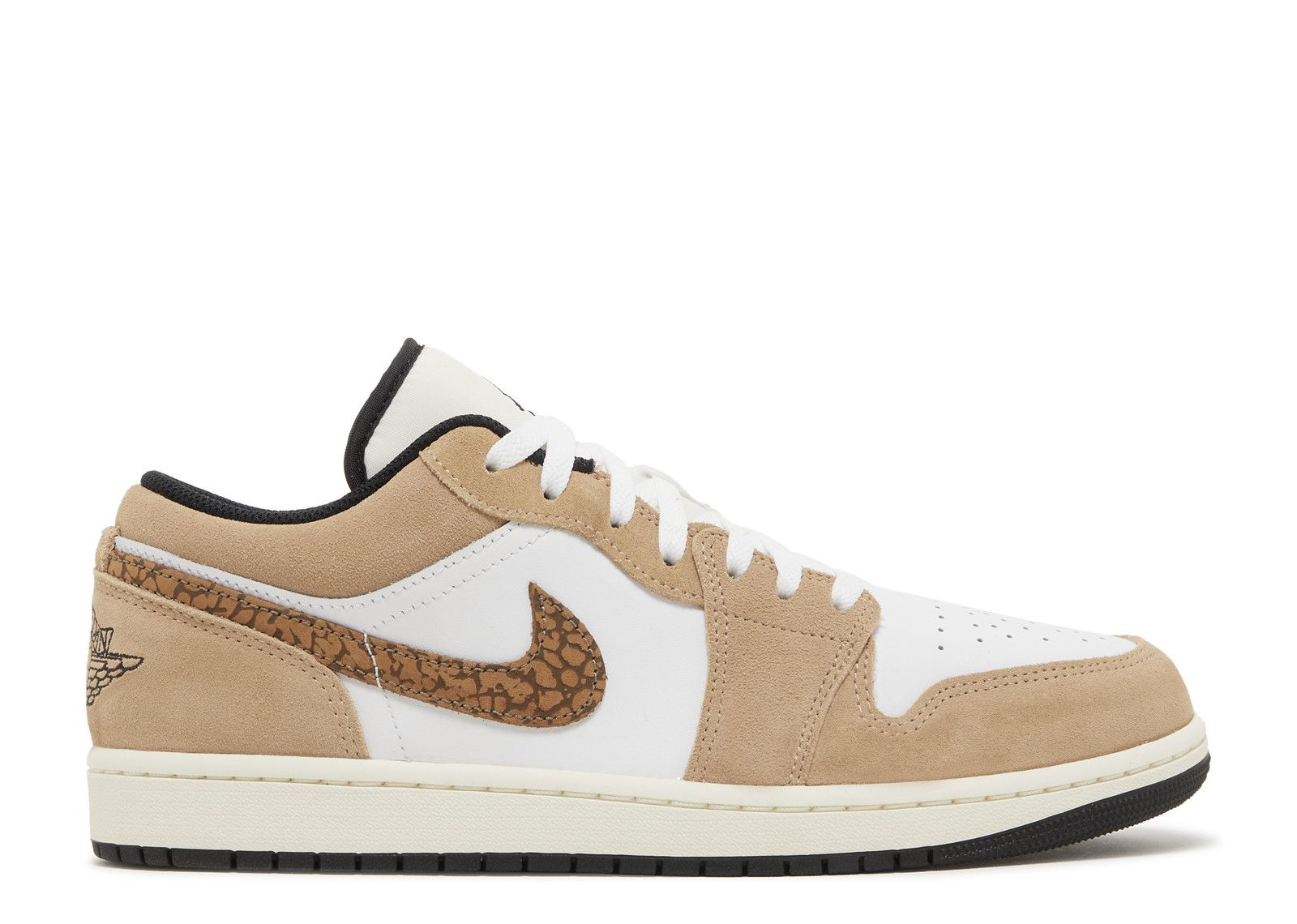 Jordan 1 Low SE 'Brown Elephant'