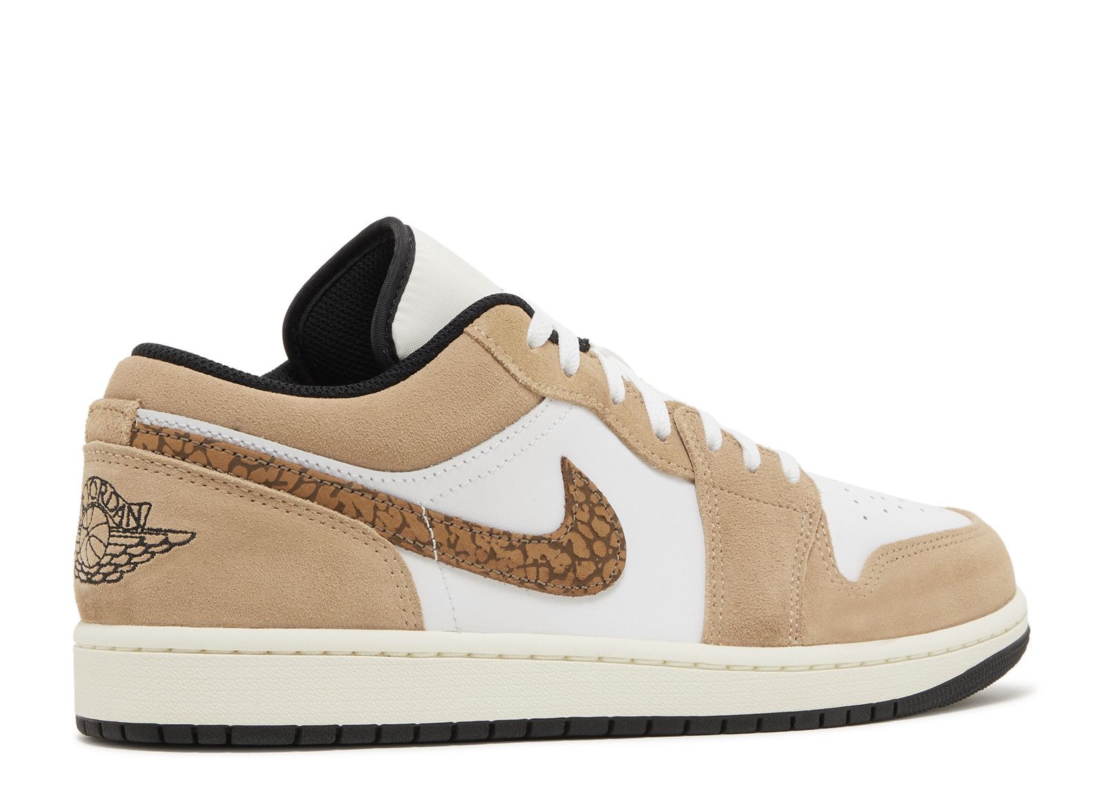 Jordan 1 Low SE ‘Brown Elephant’