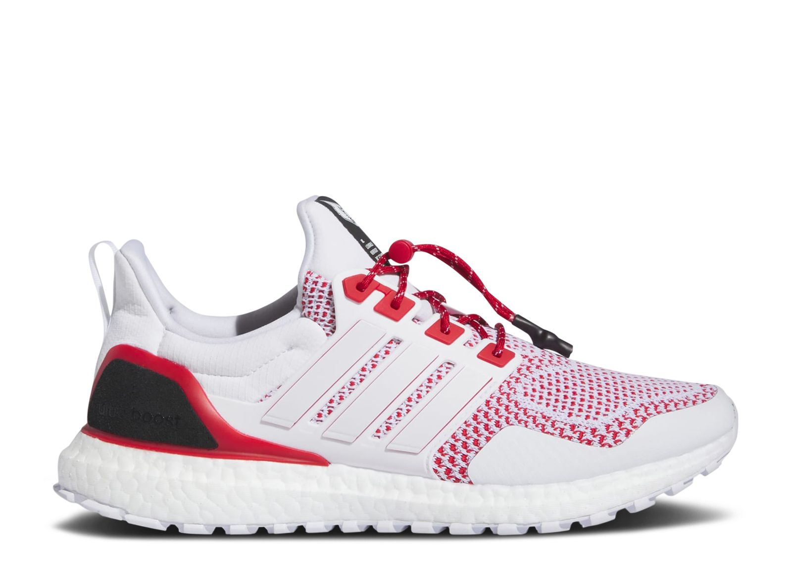 UltraBoost 1.0 NCAA Pack Louisville Adidas IG5892 cloud white cloud white team power red Flight Club