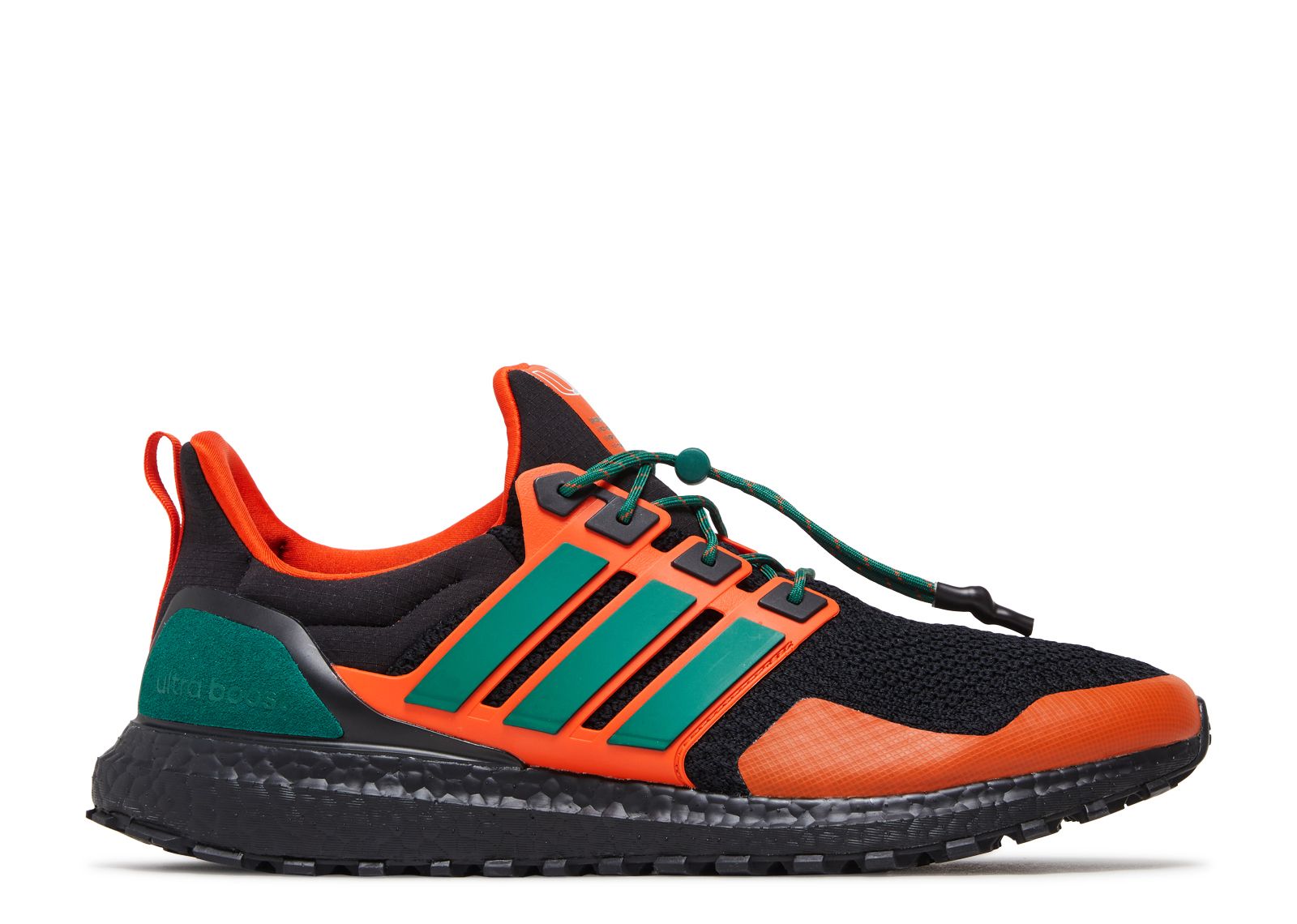 Ultra boost outlet 2.0 miami hurricanes