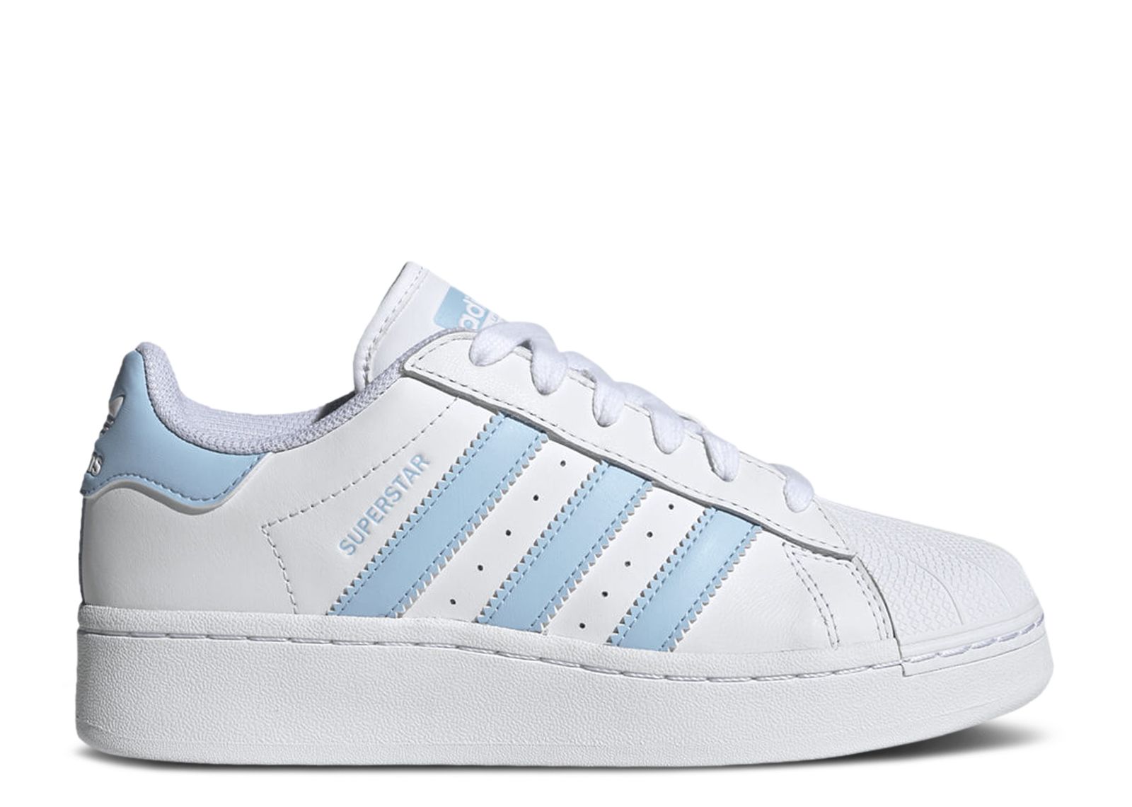 Adidas superstar color clear sky Clearance