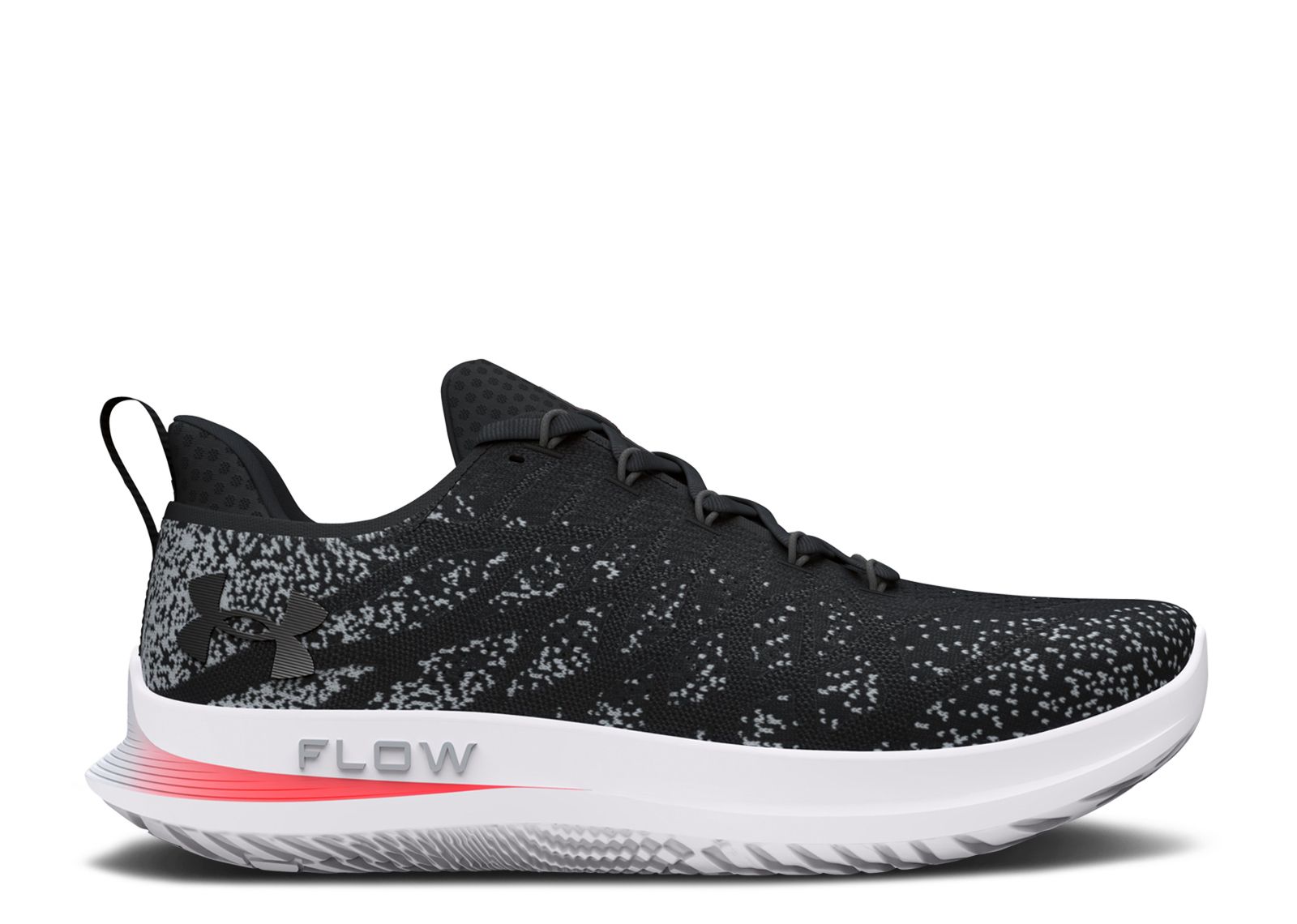 Wmns Flow Velociti 3 'Black Silver Red'