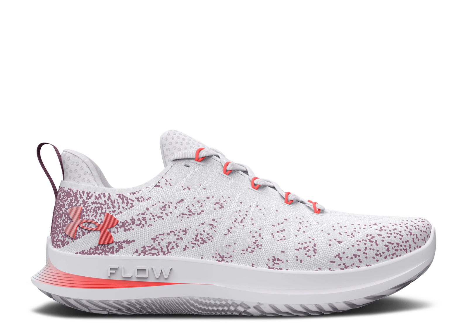 Wmns Flow Velociti 3 'White Venom Red'