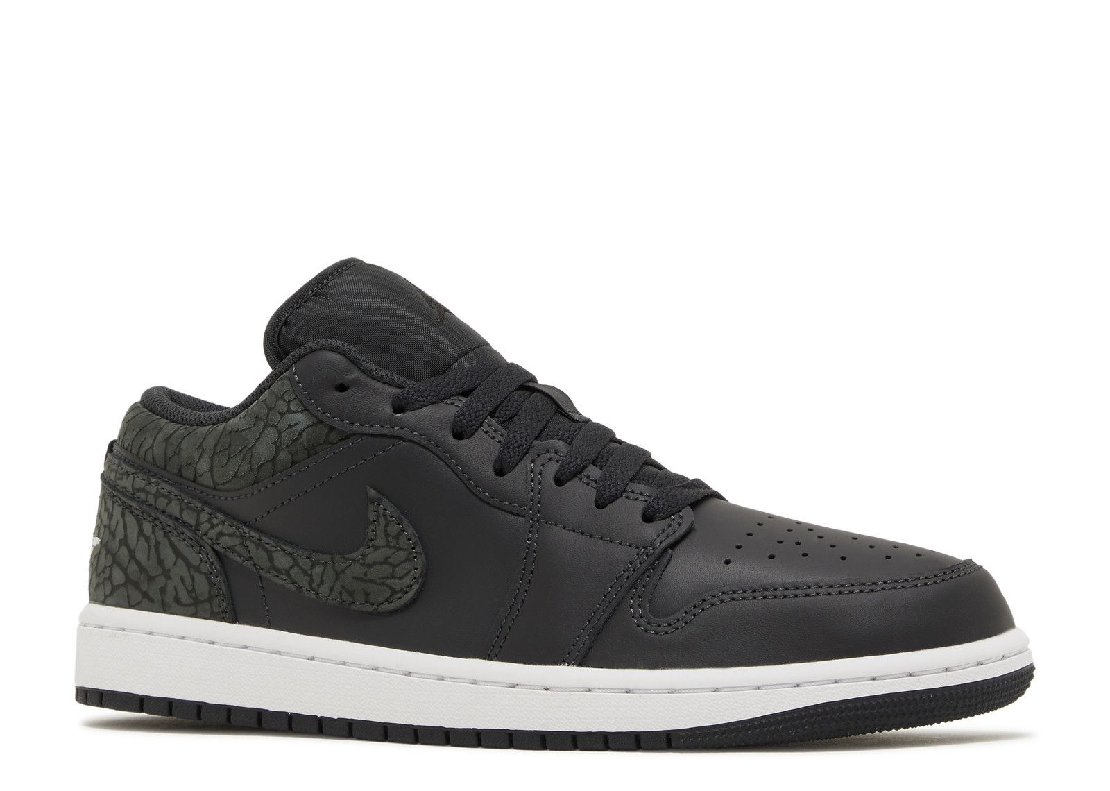 Jordan 1 Low SE ‘Black Elephant’