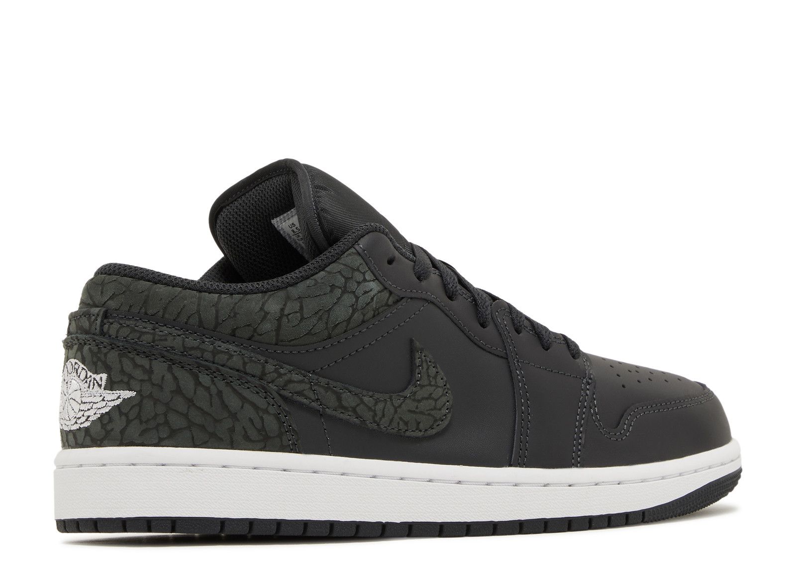 Jordan 1 Low SE ‘Black Elephant’