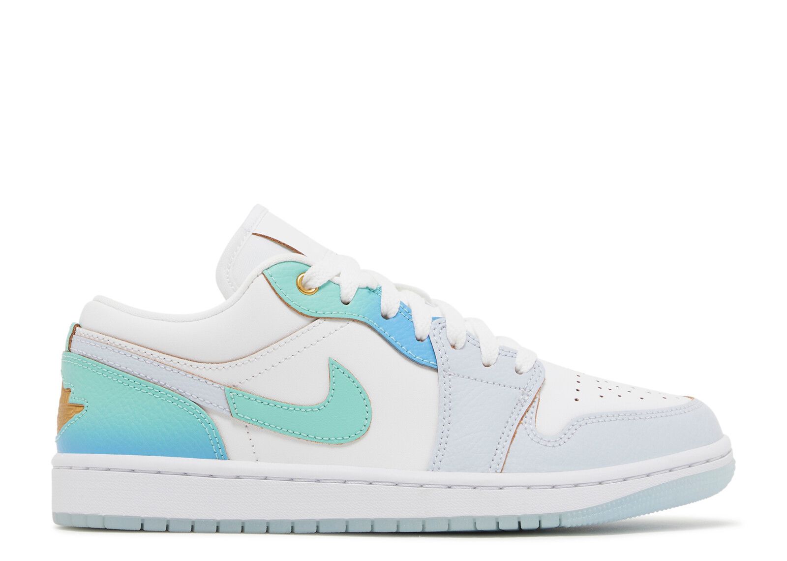 Wmns Jordan 1 Low SE 'Emerald Rise'