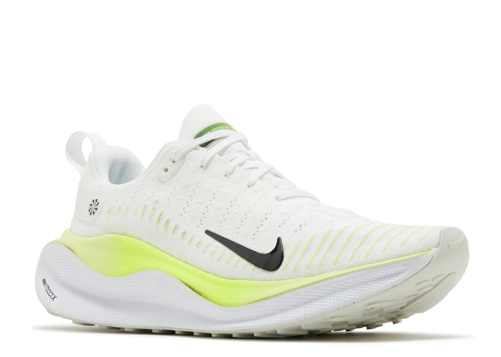 スニーカー Nike ReactX Infinity Run 4 White Light Lemon Twist ReactX Infinity Run 4 'White Light Lemon Twist' - Nike