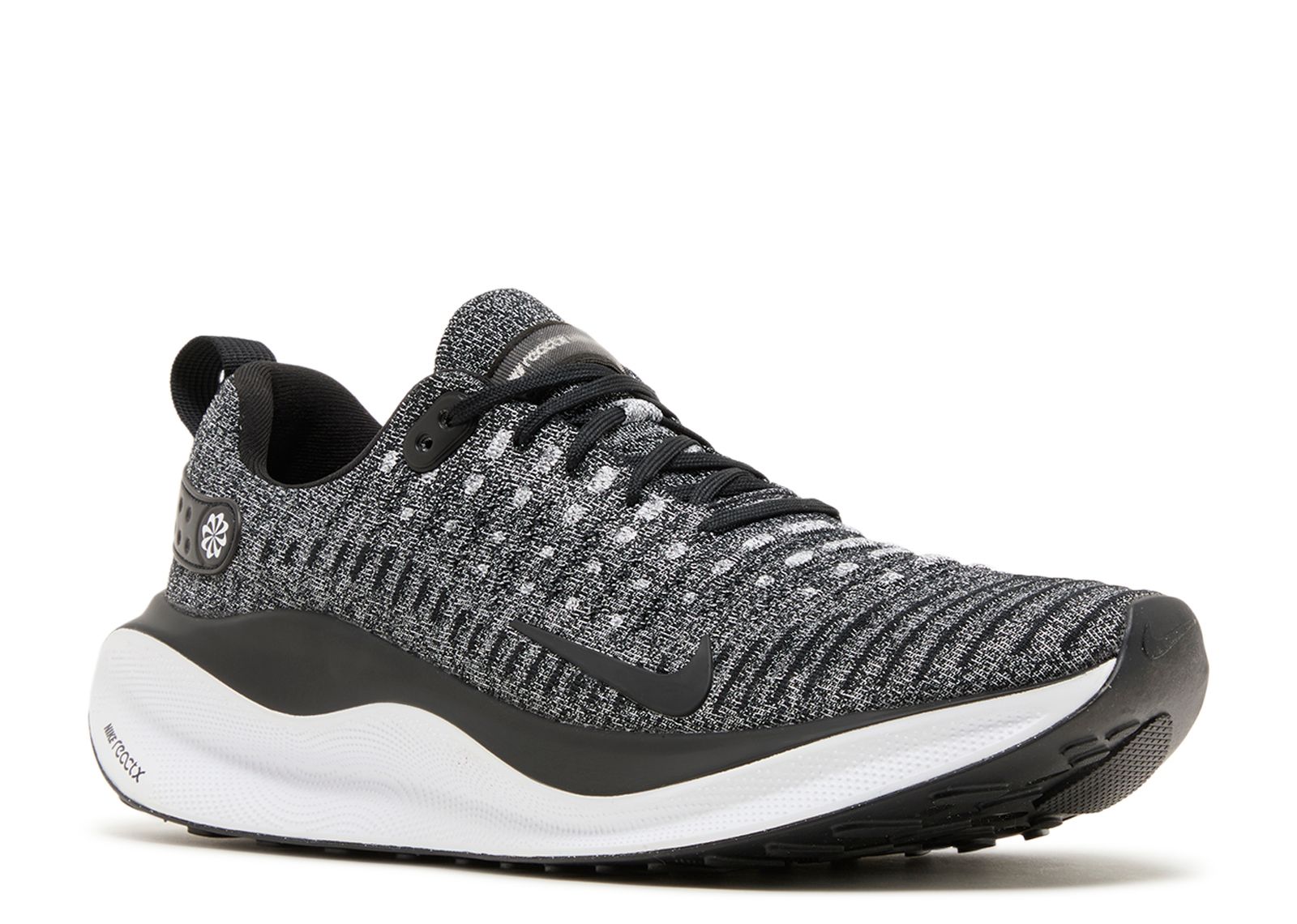 ReactX Infinity Run 4 'Oreo' - Nike - DR2665 003 - black/white