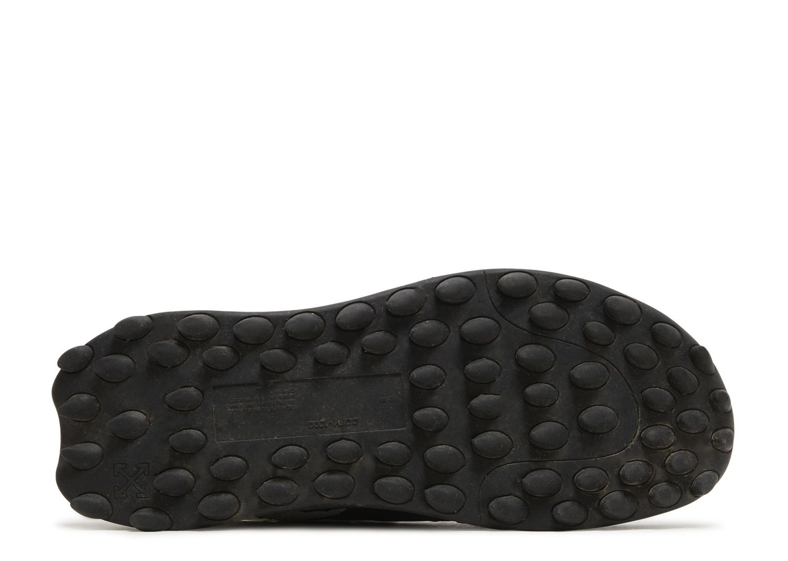 Off White ODSY 1000 'Black Green Beetle' - Off White