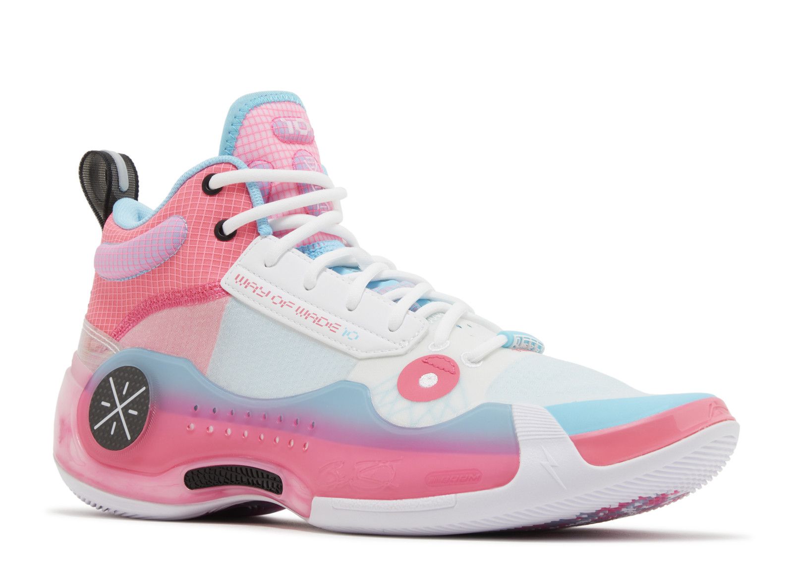 Way Of Wade 10 'South Beach' - Li Ning - ABAS115 11 | Flight