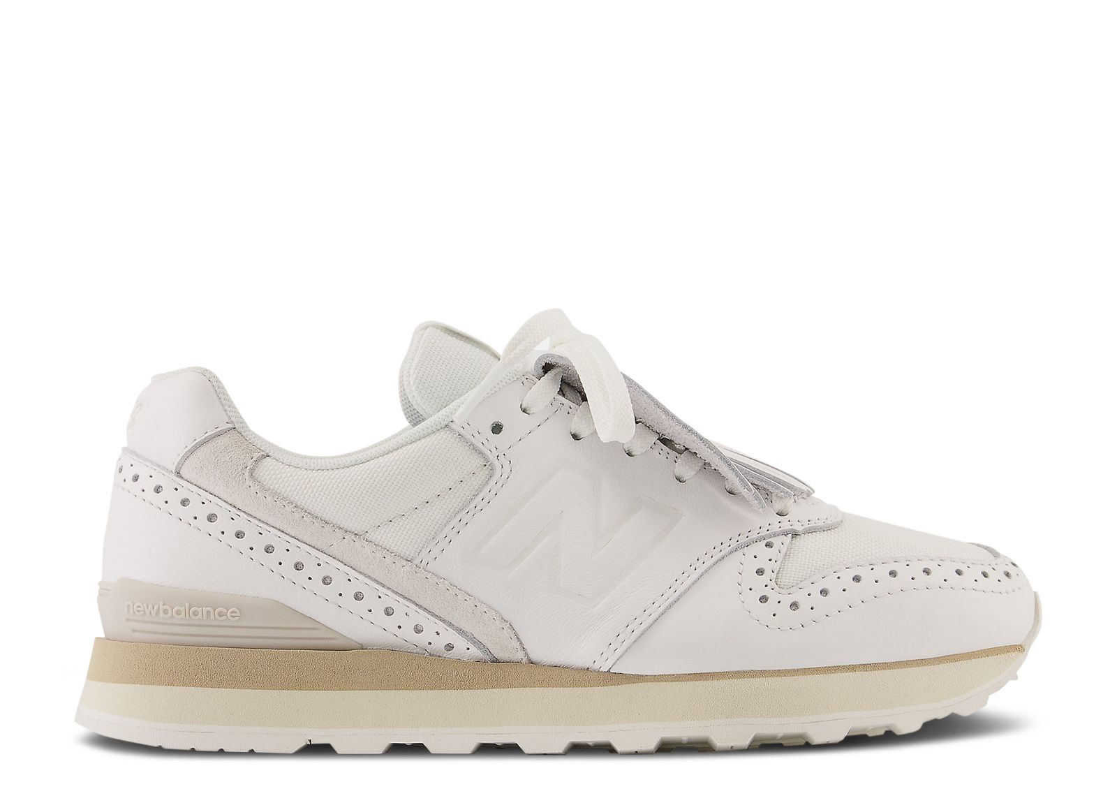 Wmns 996v2 'Tassel - White'