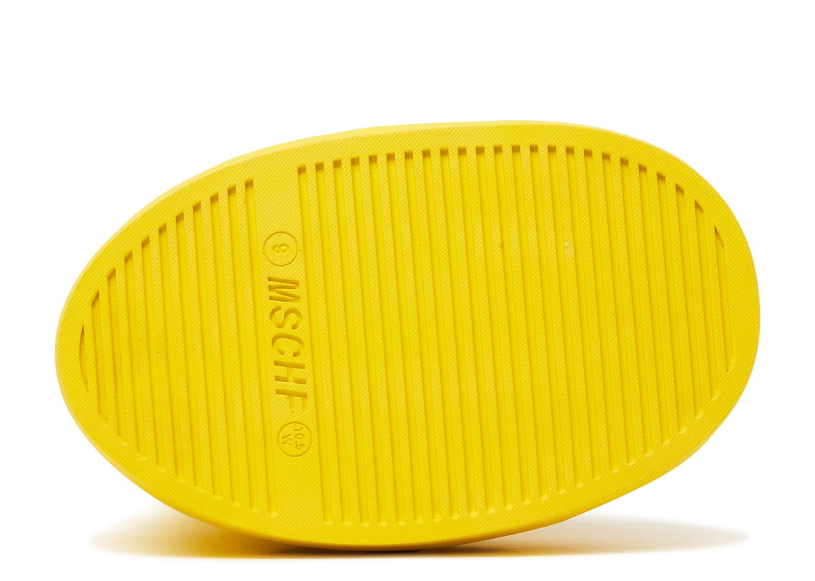 Crocs X MSCHF Big Red Boot 'Yellow' - MSCHF - MSCHF010 Y