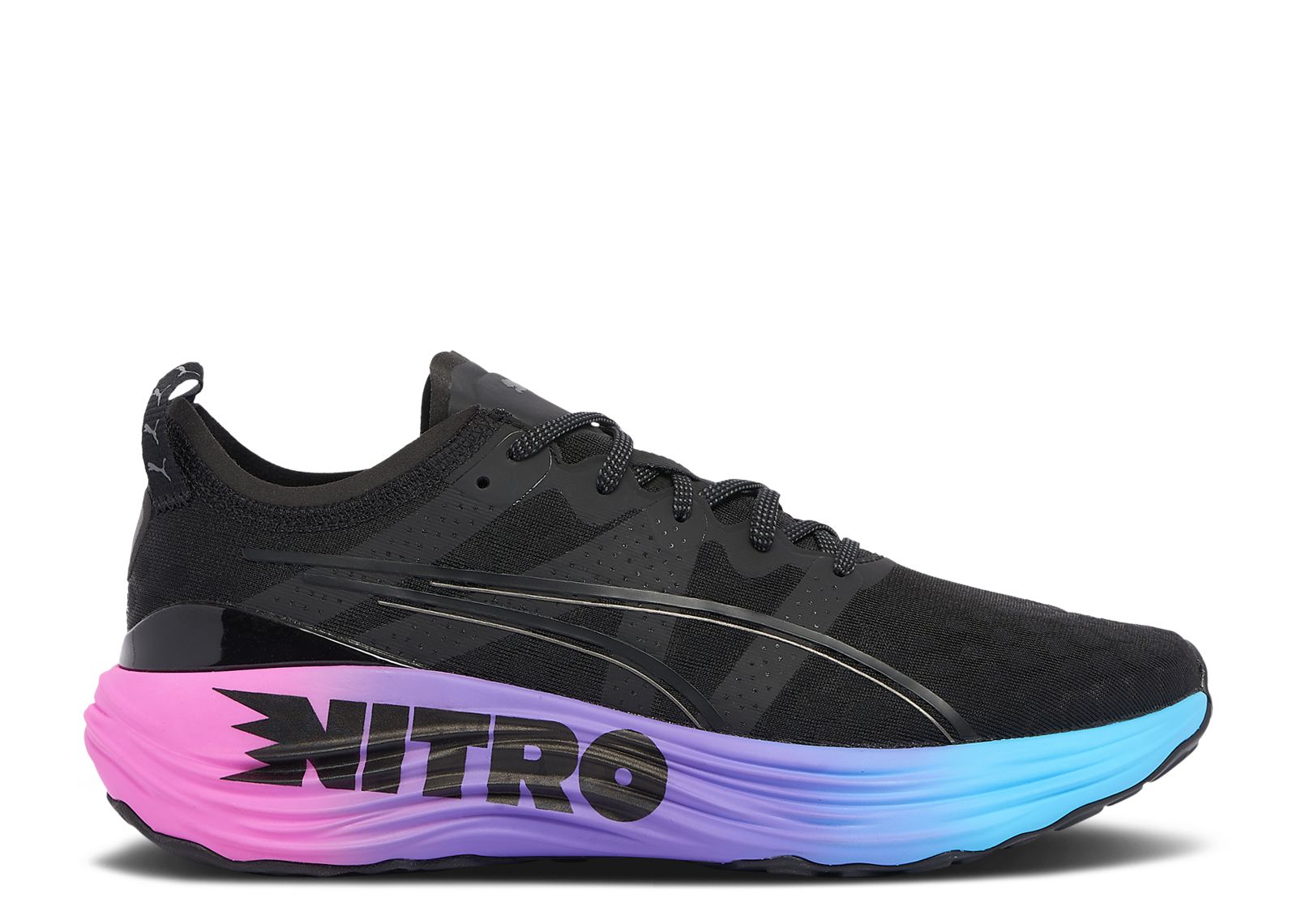 ForeverRun Nitro 'Sunset - Black'