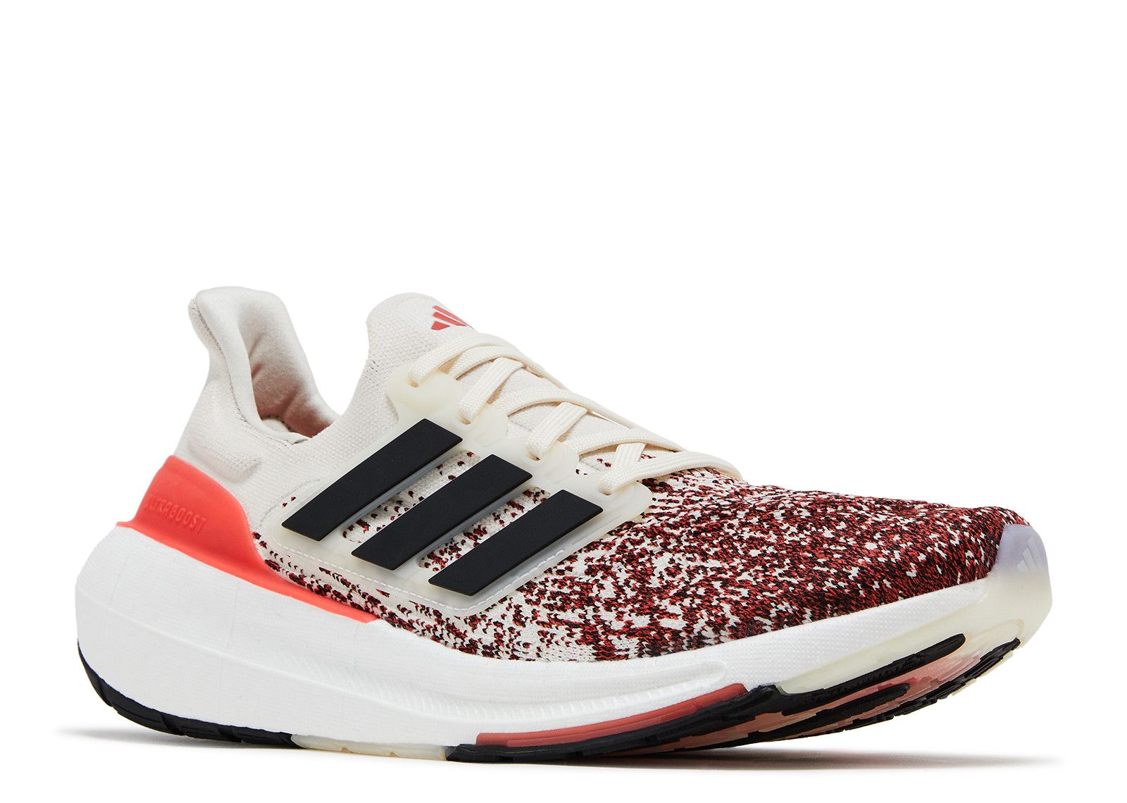 Adidas ultra boost white active red & chalk hotsell