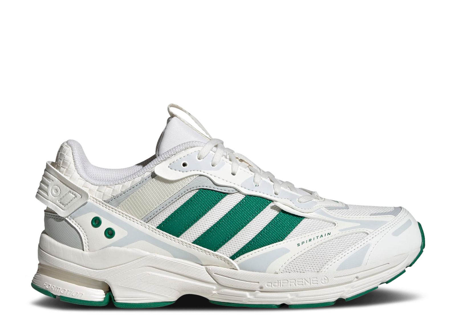★★Adairs★★ Spiritain 2000 White Green GZ9582 Spiritain 2000 'White Green' - Adidas - GZ9582 - core white