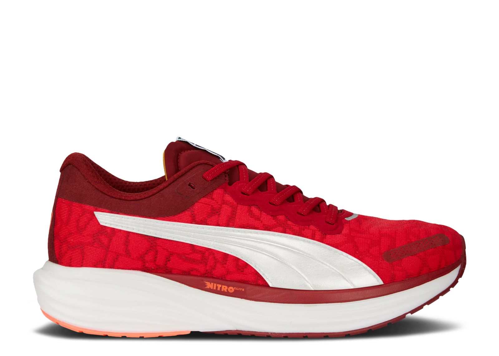 Ciele Athletics x Deviate Nitro 2 'Vibrant Red'