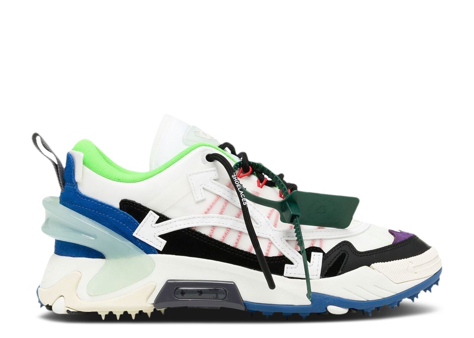 - Off White Oddsy  2000 size 9.5 Off White ODSY 2000  main image 3