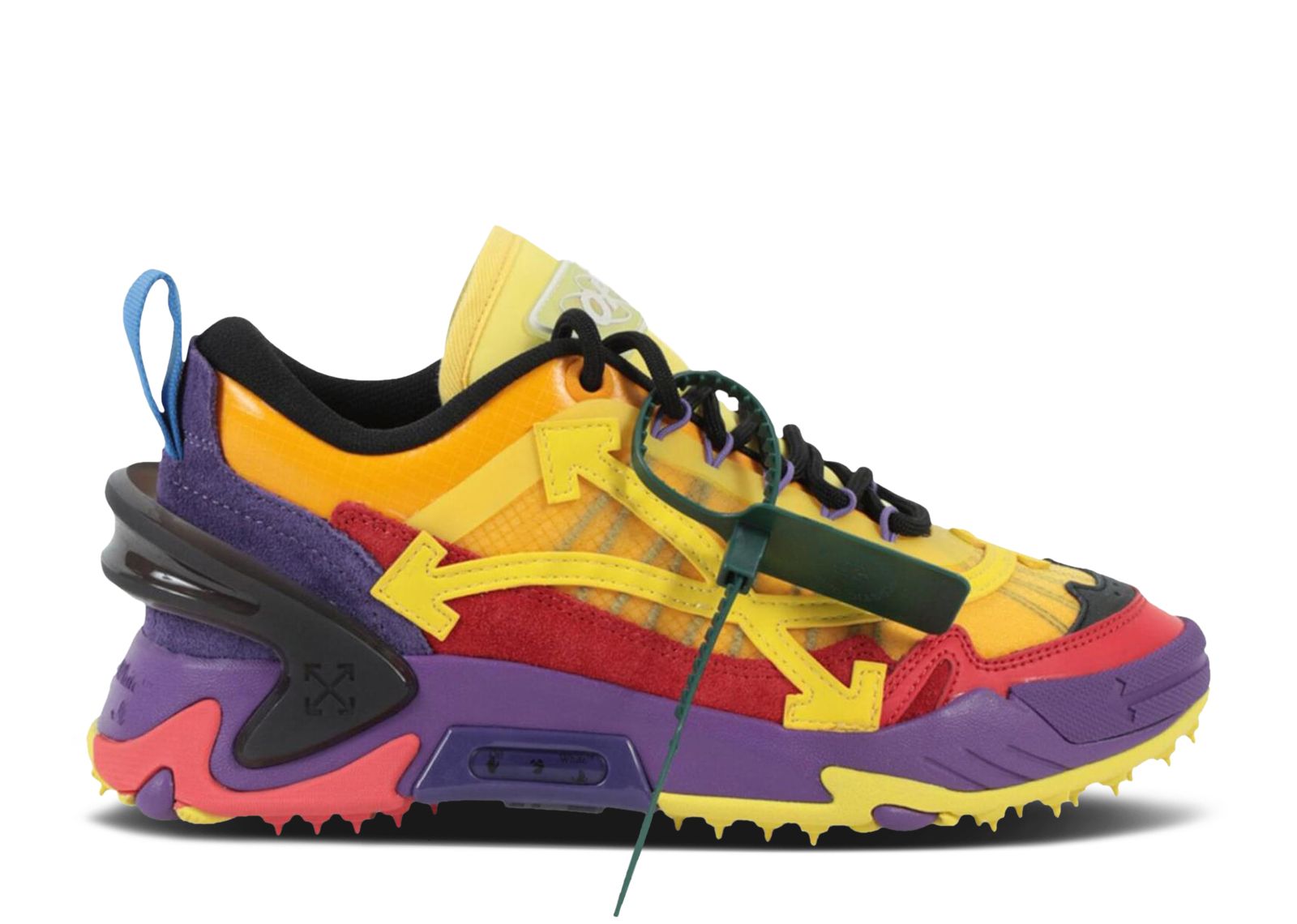 off white odsy 2000 orange