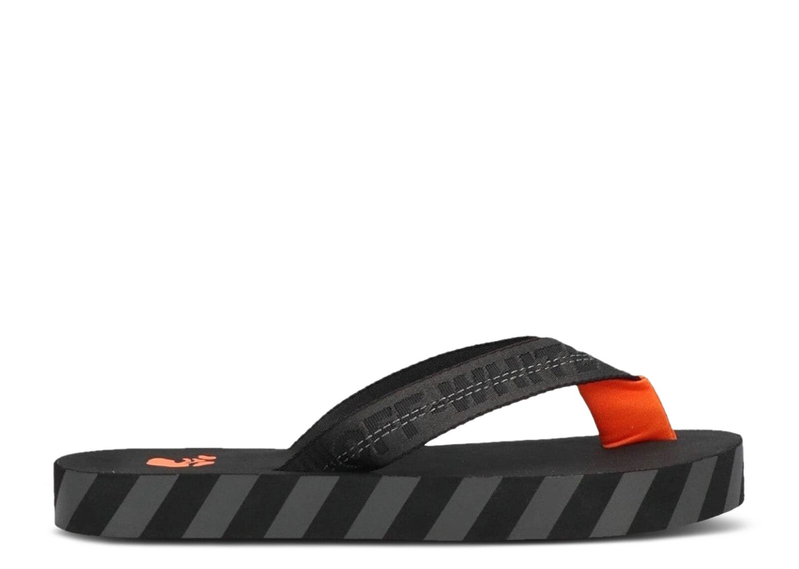 Men’s off white flip flop Off-White Slides – Size 42 (Men main image 2