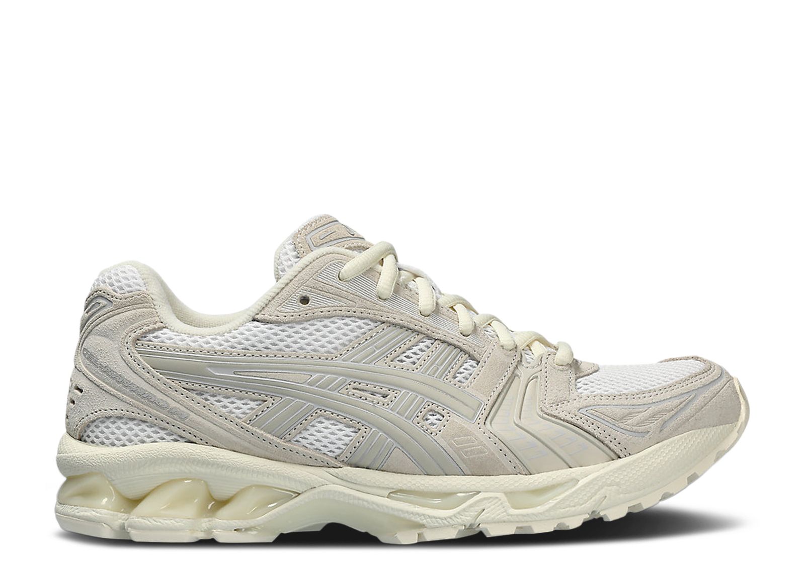 Wmns Gel Kayano 14 'White Smoke Grey'