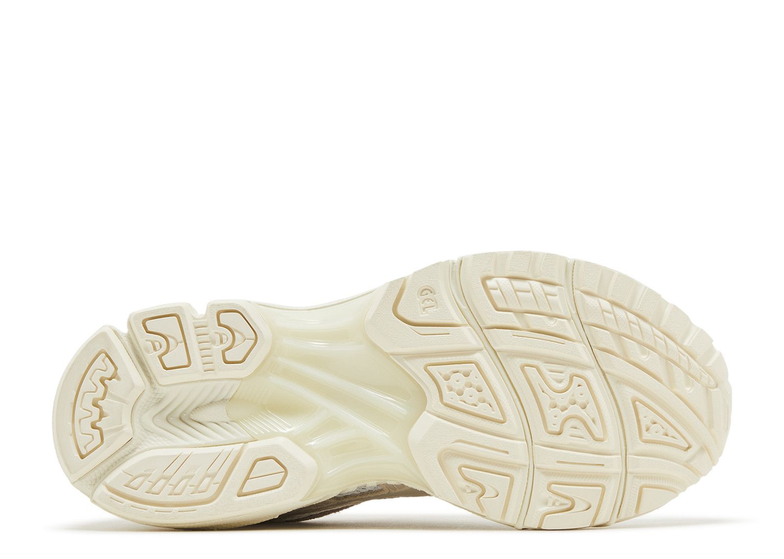 スニーカー ASICS Woman Sneakers White 1202A105 103 ASICS GEL-KAYANO 14 Womens Running Shoes White Smoke Grey
