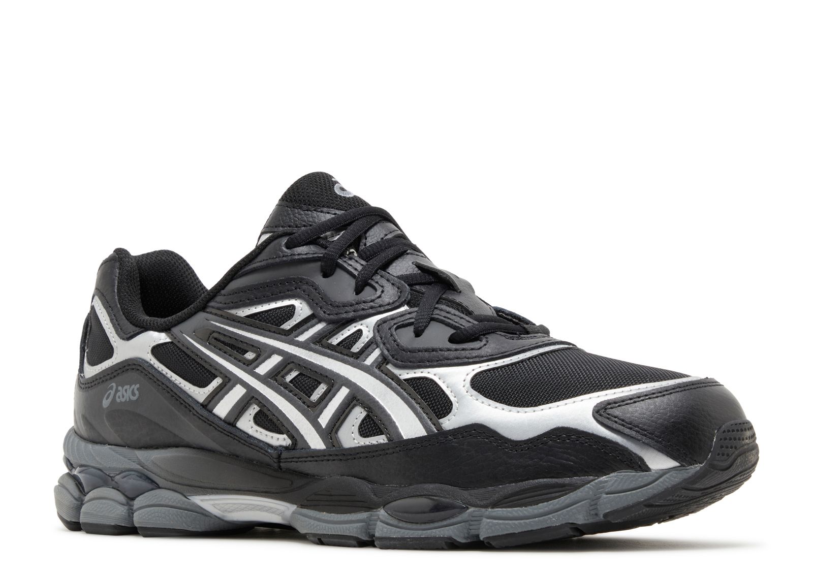 Gel NYC 'Black Graphite Grey' - ASICS - 1203A280 002 - black