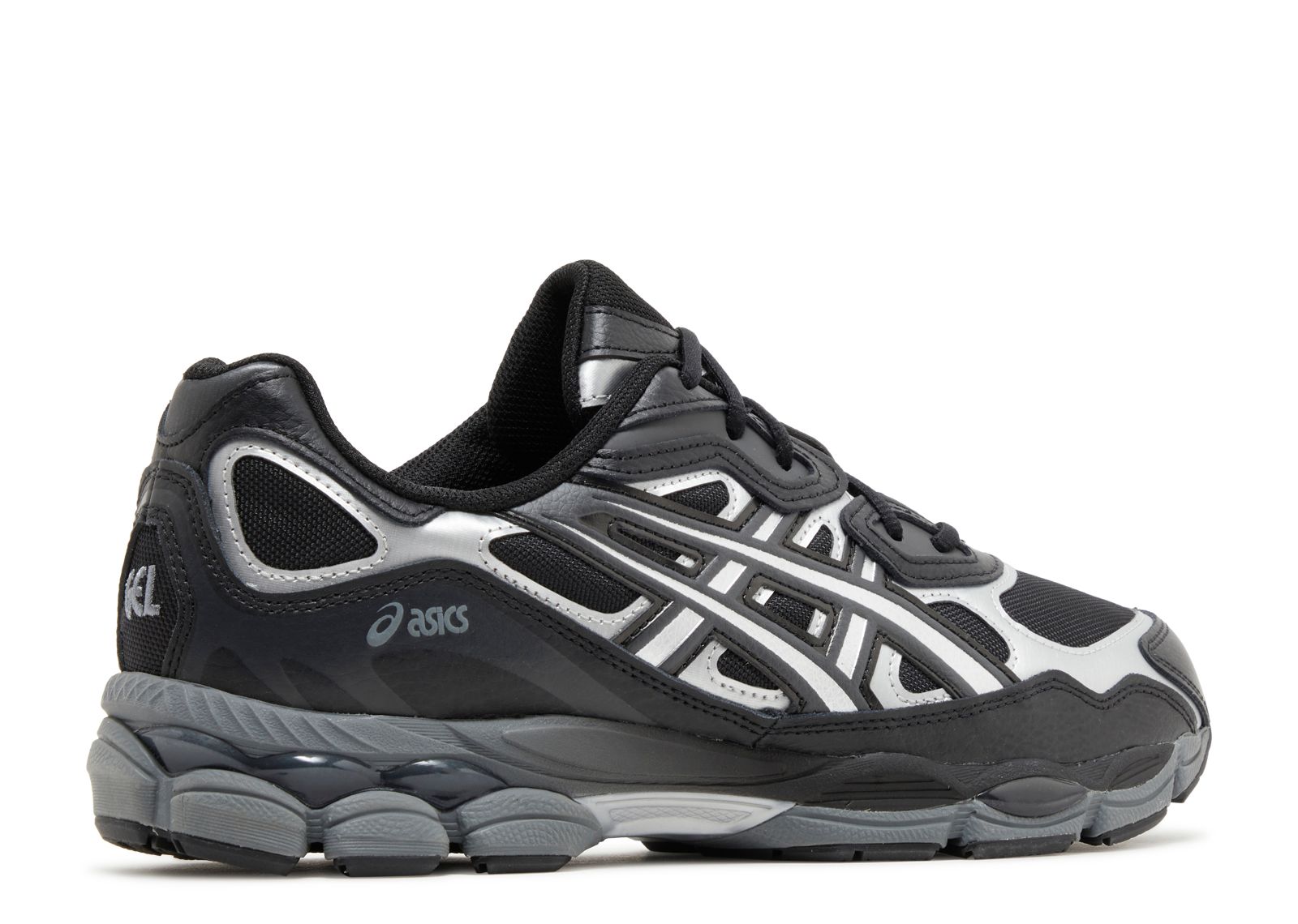 Gel NYC 'Black Graphite Grey' - ASICS - 1203A280 002 - black
