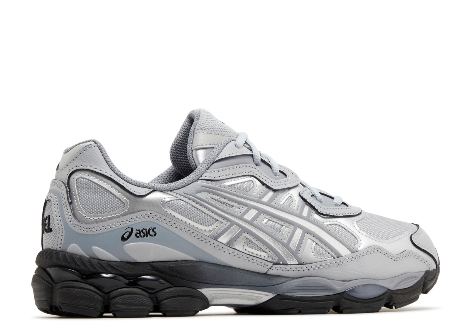 Gel NYC 'Mid Grey Sheet Rock' - ASICS - 1203A280 020 - mid grey