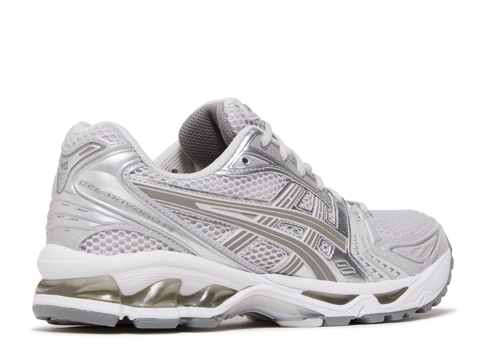 Wmns Gel Kayano 14 'Cloud Grey Clay'