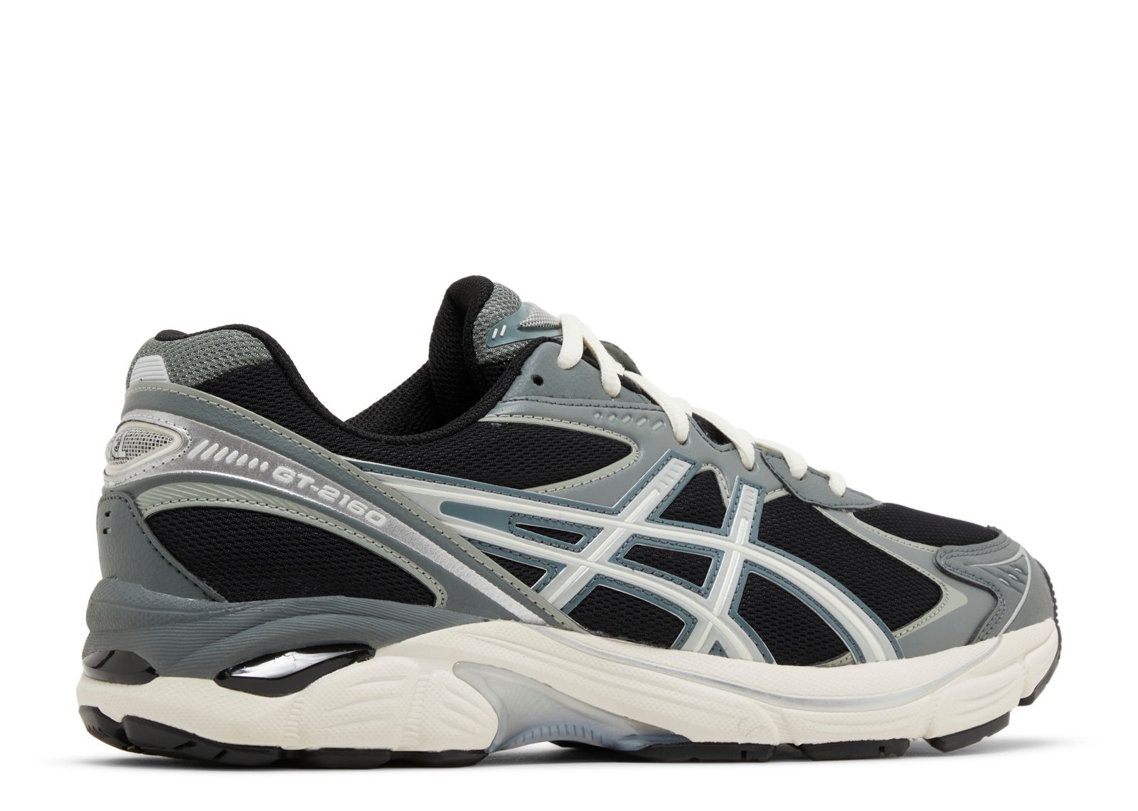 GT 2160 'Black Seal Grey' - ASICS - 1203A320 003 - black