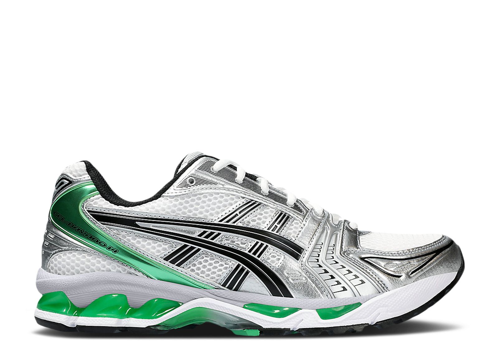 Gel Kayano 14 'White Malachite Green'