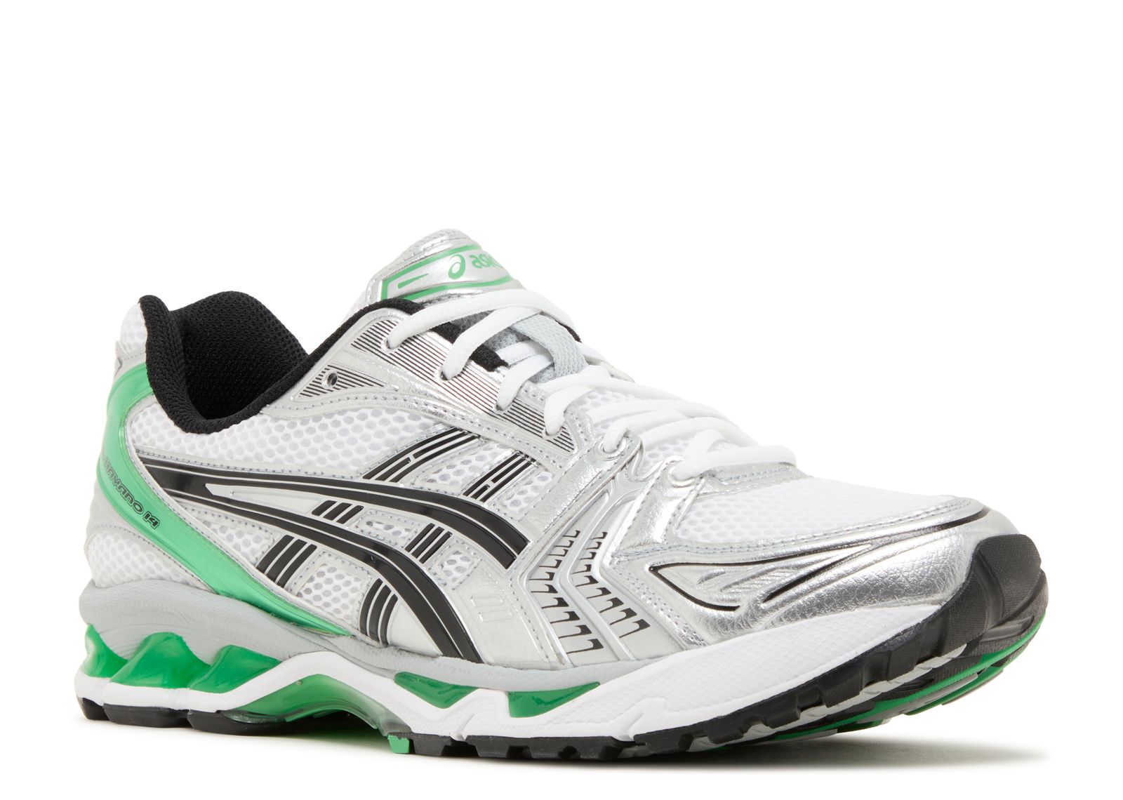 Gel Kayano 14 'White Malachite Green' - ASICS - 1201A019 110 ...