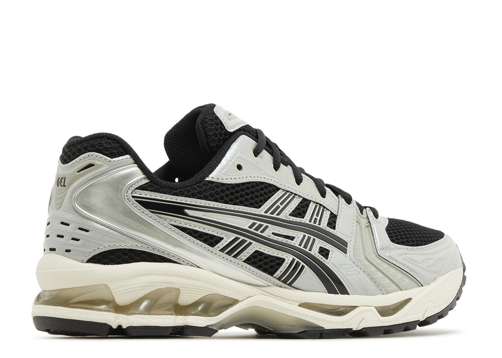 Gel Kayano 14 'Black Seal Grey' - ASICS - 1201A019 005 - black