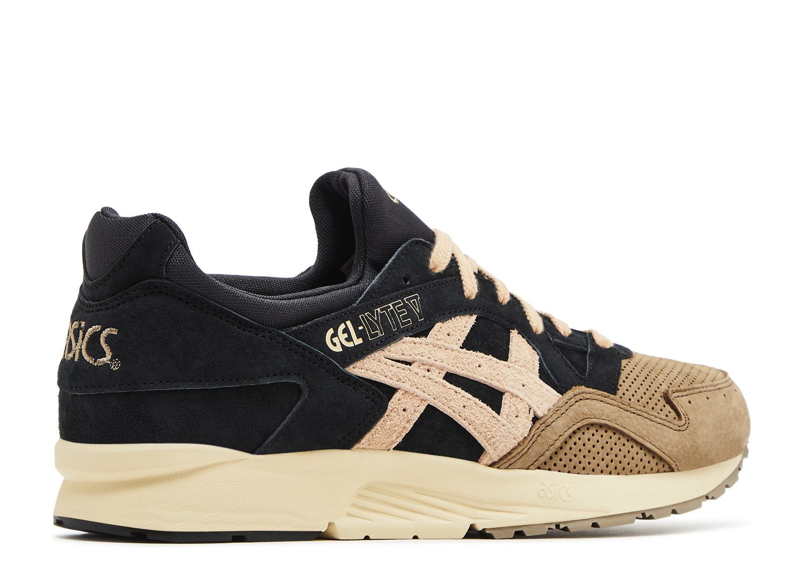Gel Lyte 5 'Pepper Black' - ASICS - 1203A379 201 - pepper/black