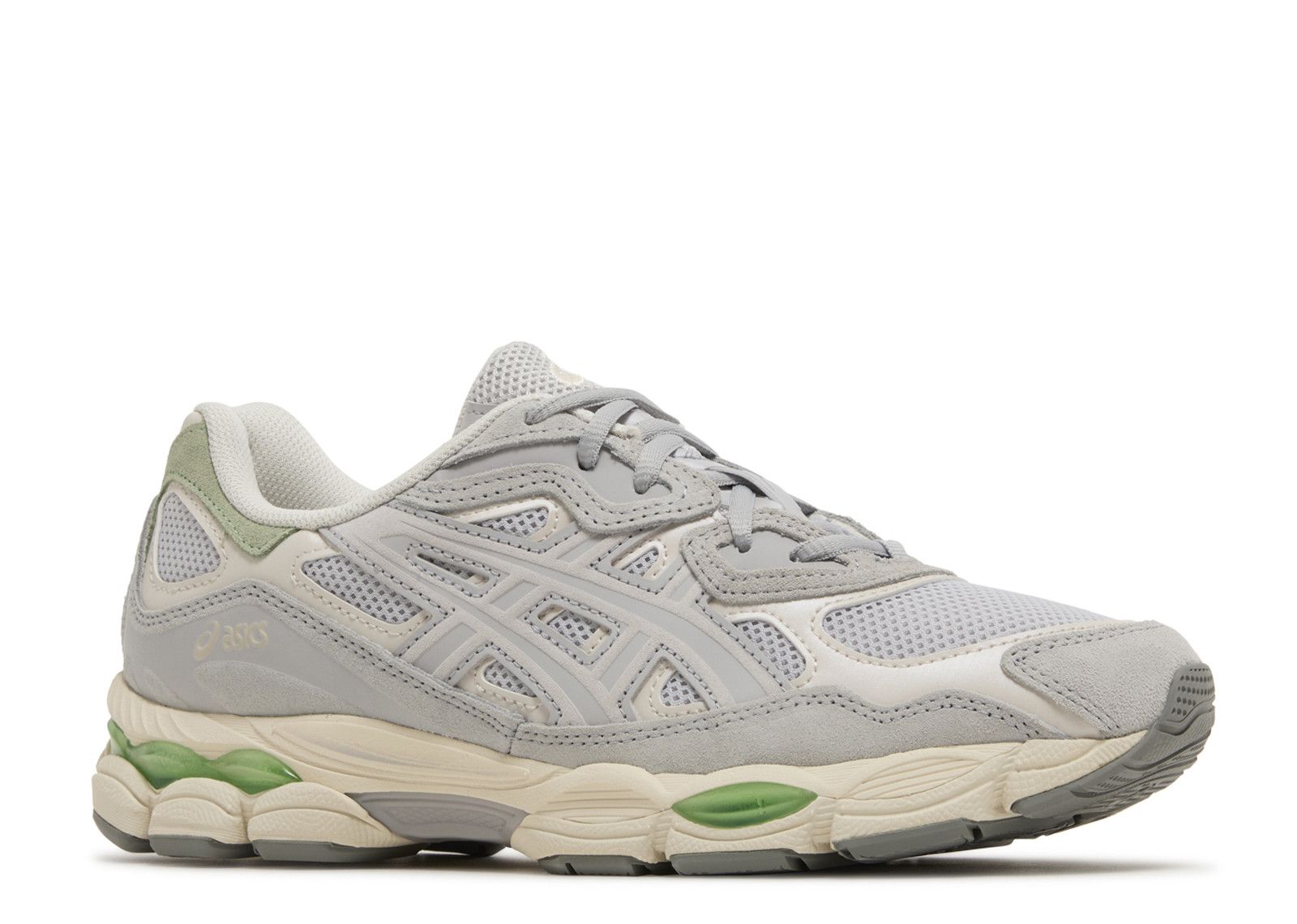OBLI ミントグリーントップス P. ANDRADE X ASICS GEL-KAYANO 14 